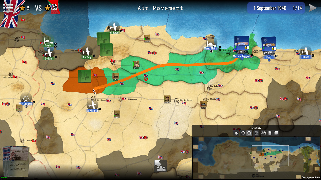 SGS Afrika Korps screenshot 24