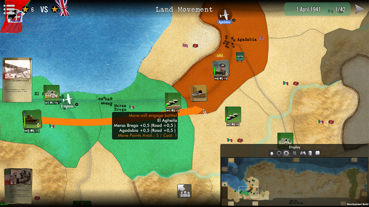 SGS Afrika Korps screenshot 18