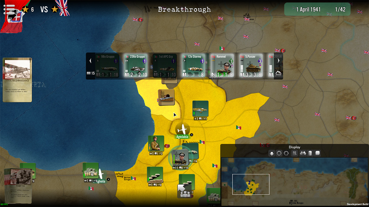 SGS Afrika Korps screenshot 16