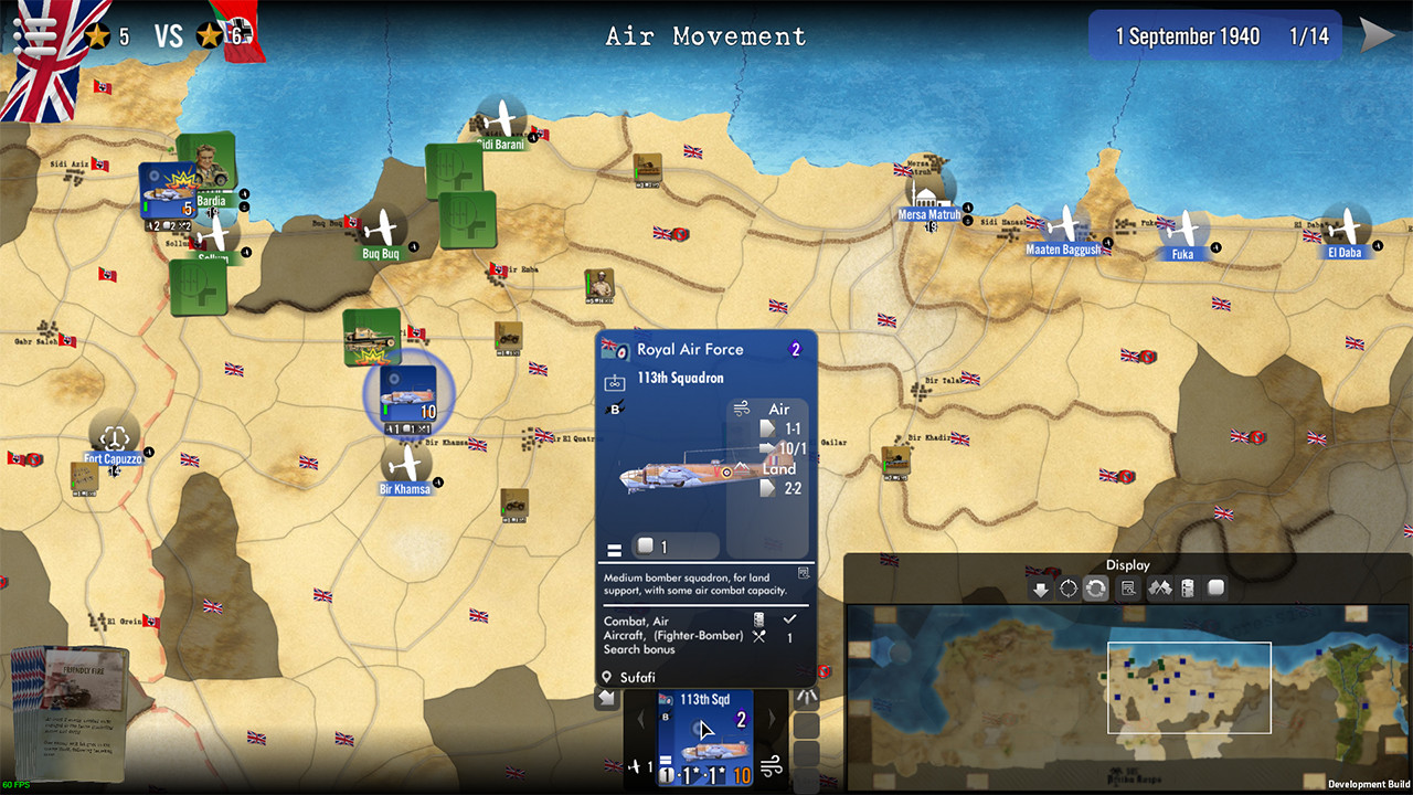 SGS Afrika Korps screenshot 25