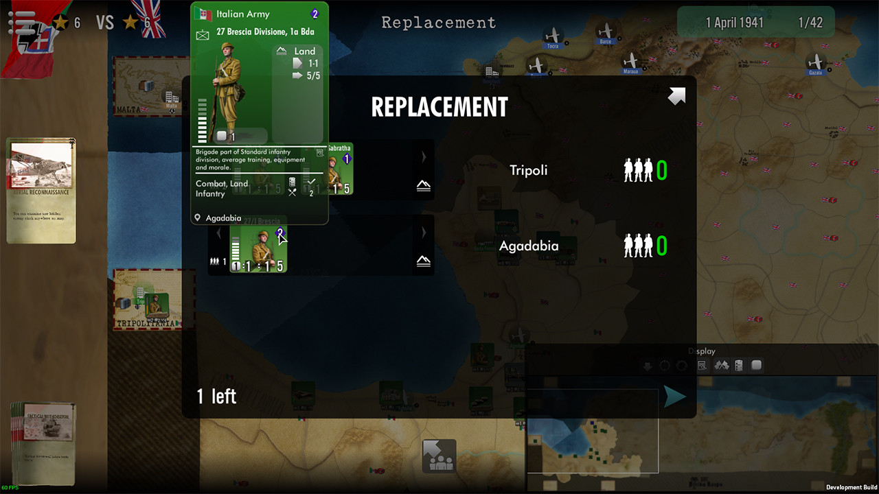 SGS Afrika Korps screenshot 7