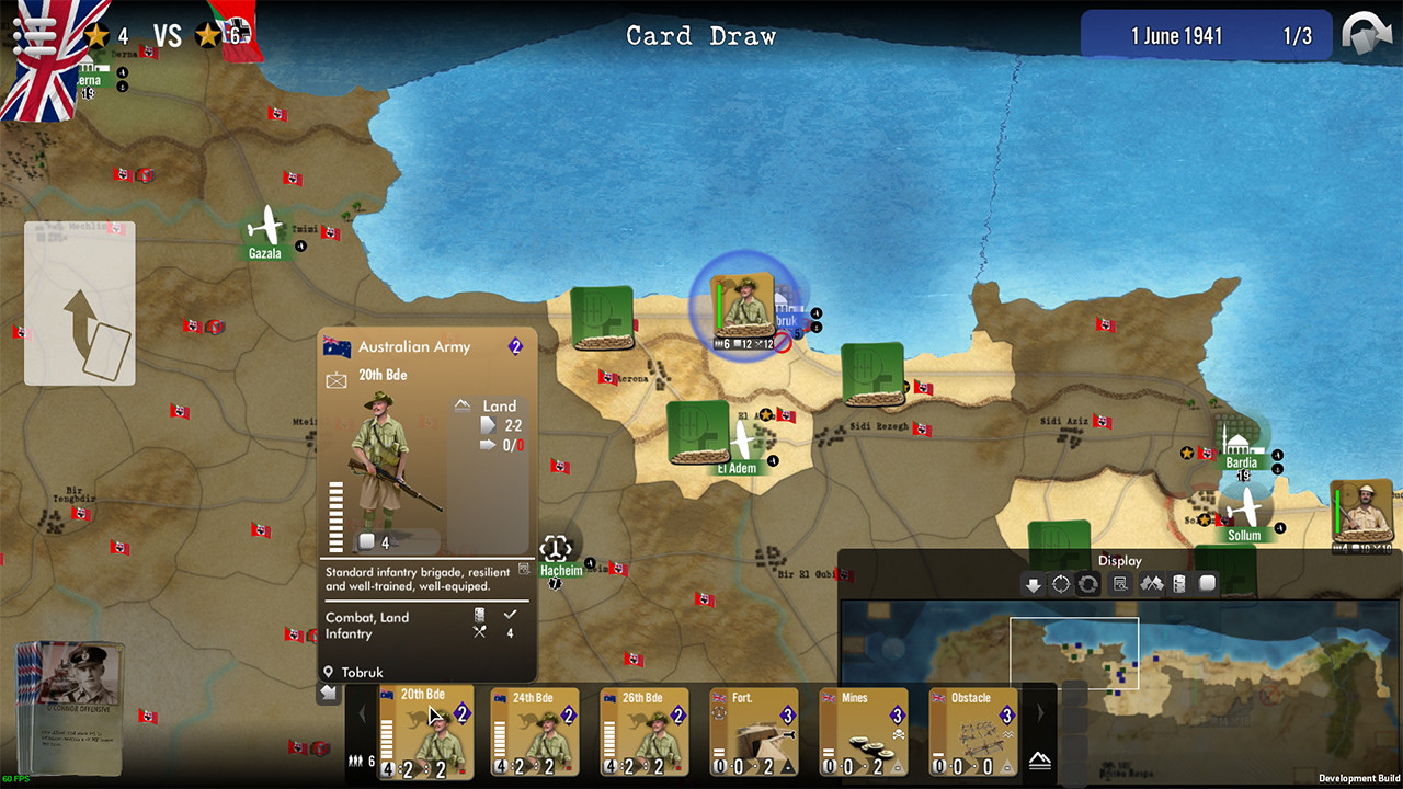 SGS Afrika Korps screenshot 21
