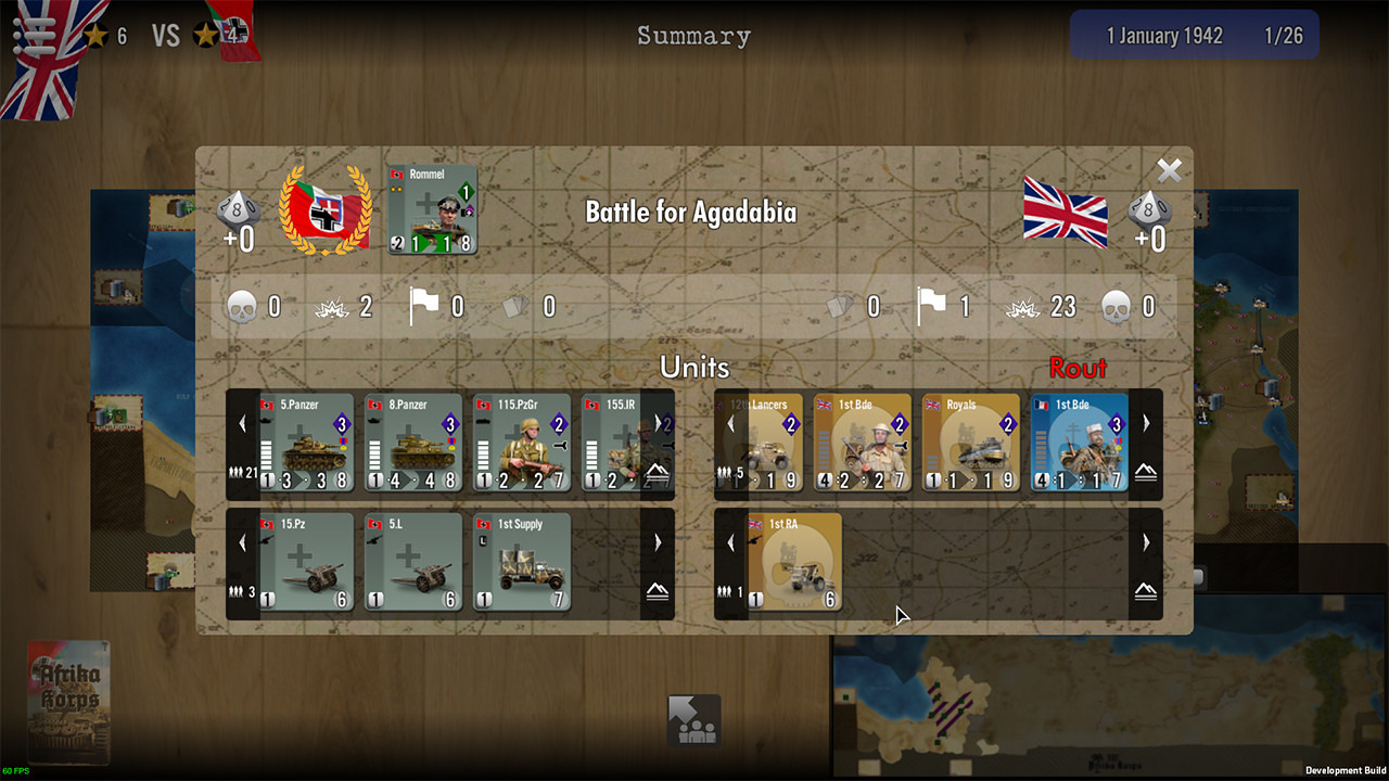 SGS Afrika Korps screenshot 11
