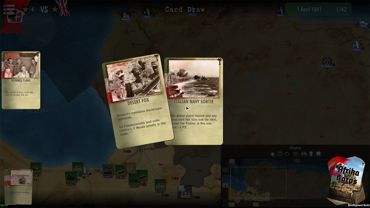 SGS Afrika Korps screenshot 8