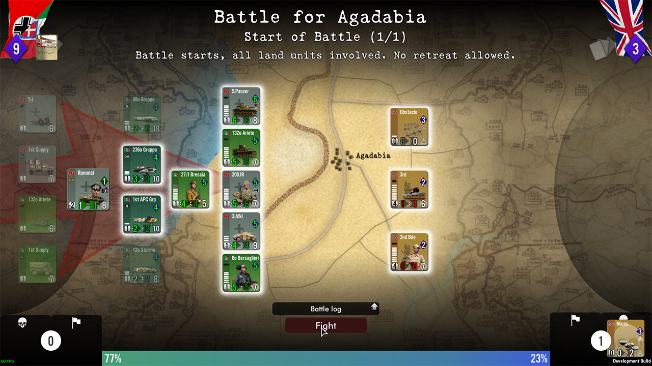 SGS Afrika Korps screenshot 14