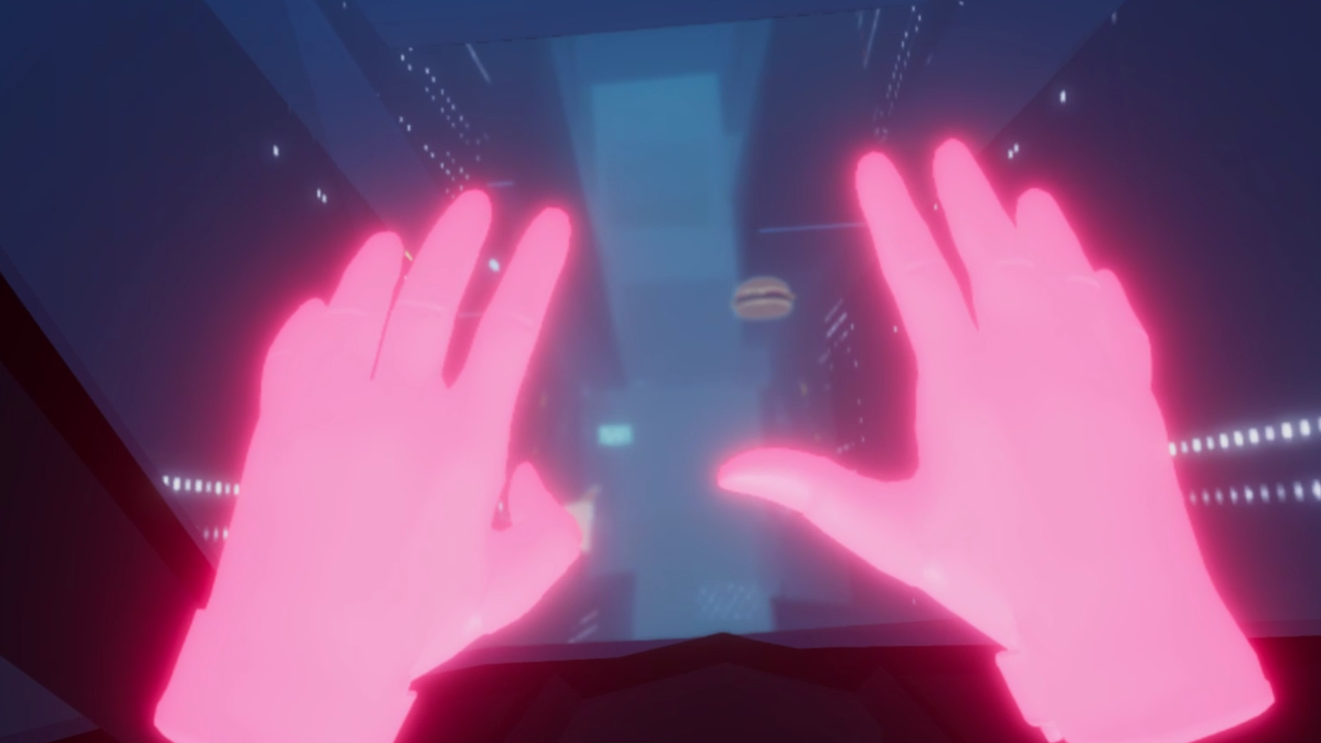 Cyber Driver VR screenshot 3