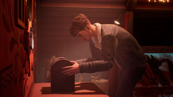 Tell Me Why - Chapter 3 screenshot 9
