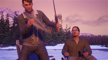 Tell Me Why - Chapter 3 screenshot 7