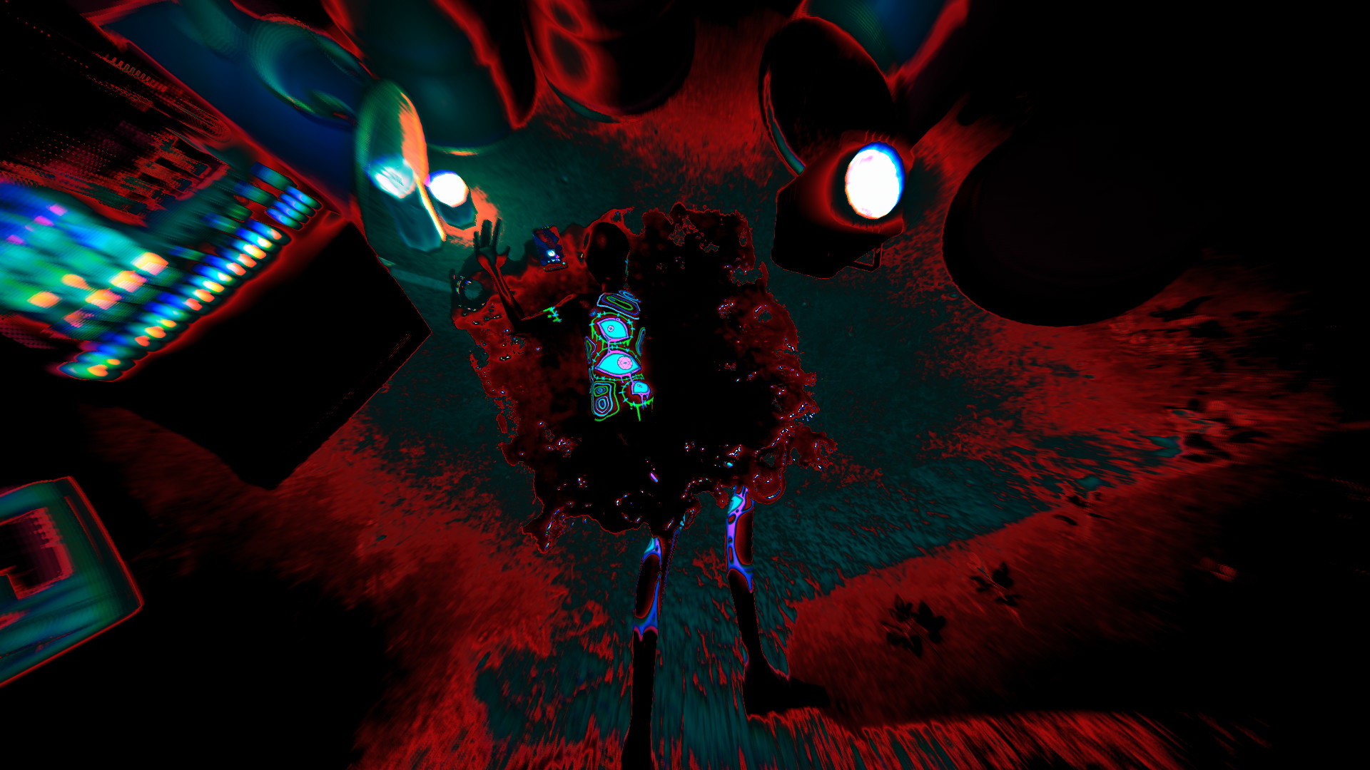 Strobophagia | Rave Horror screenshot 7