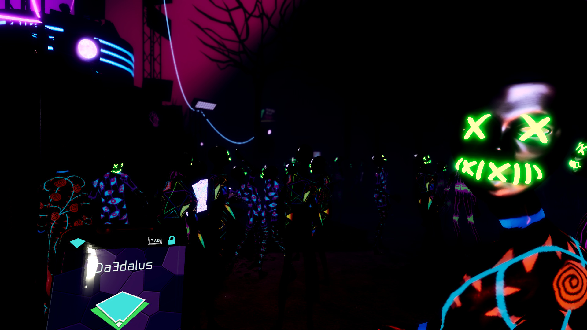 Strobophagia | Rave Horror screenshot 8