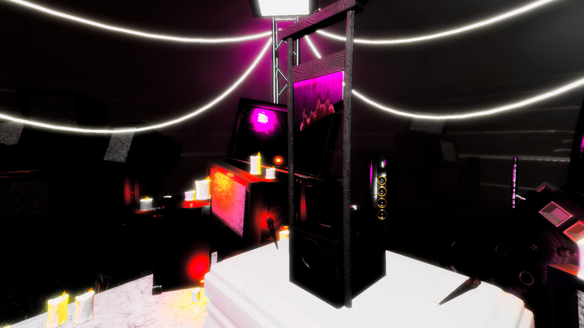 Strobophagia | Rave Horror screenshot 9