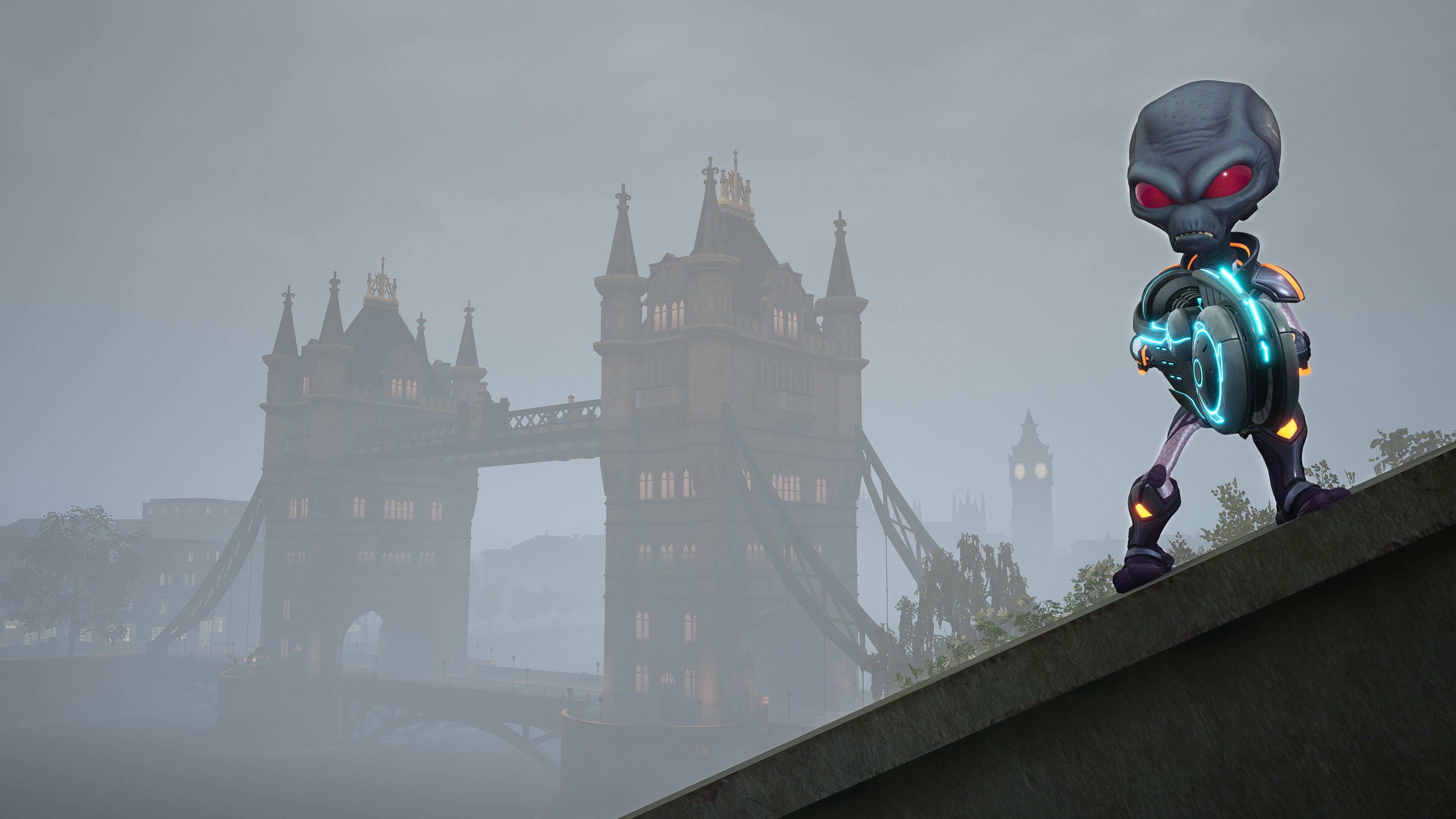 Destroy All Humans! 2 - Reprobed screenshot 12