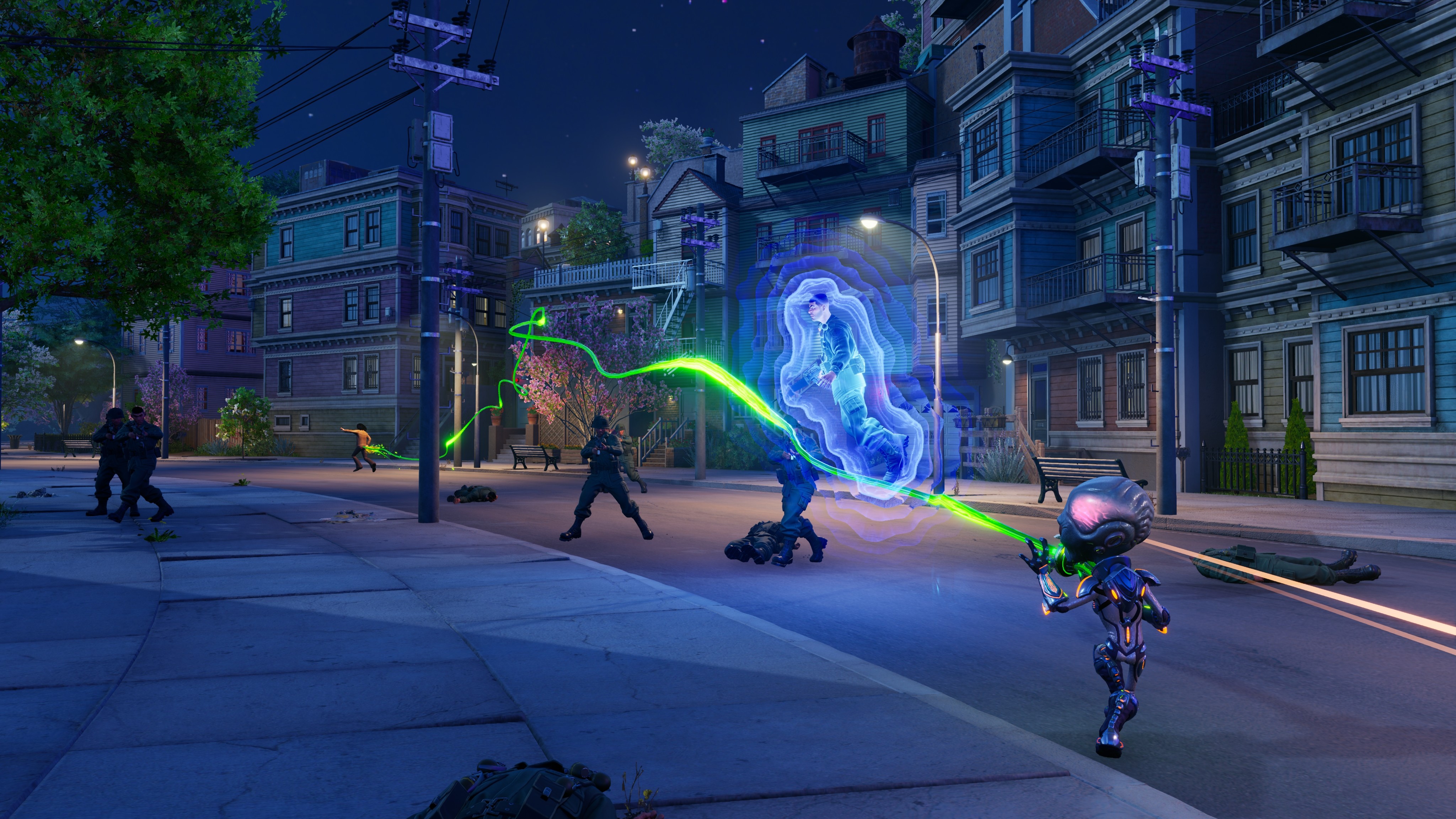 Destroy All Humans! 2 - Reprobed screenshot 6