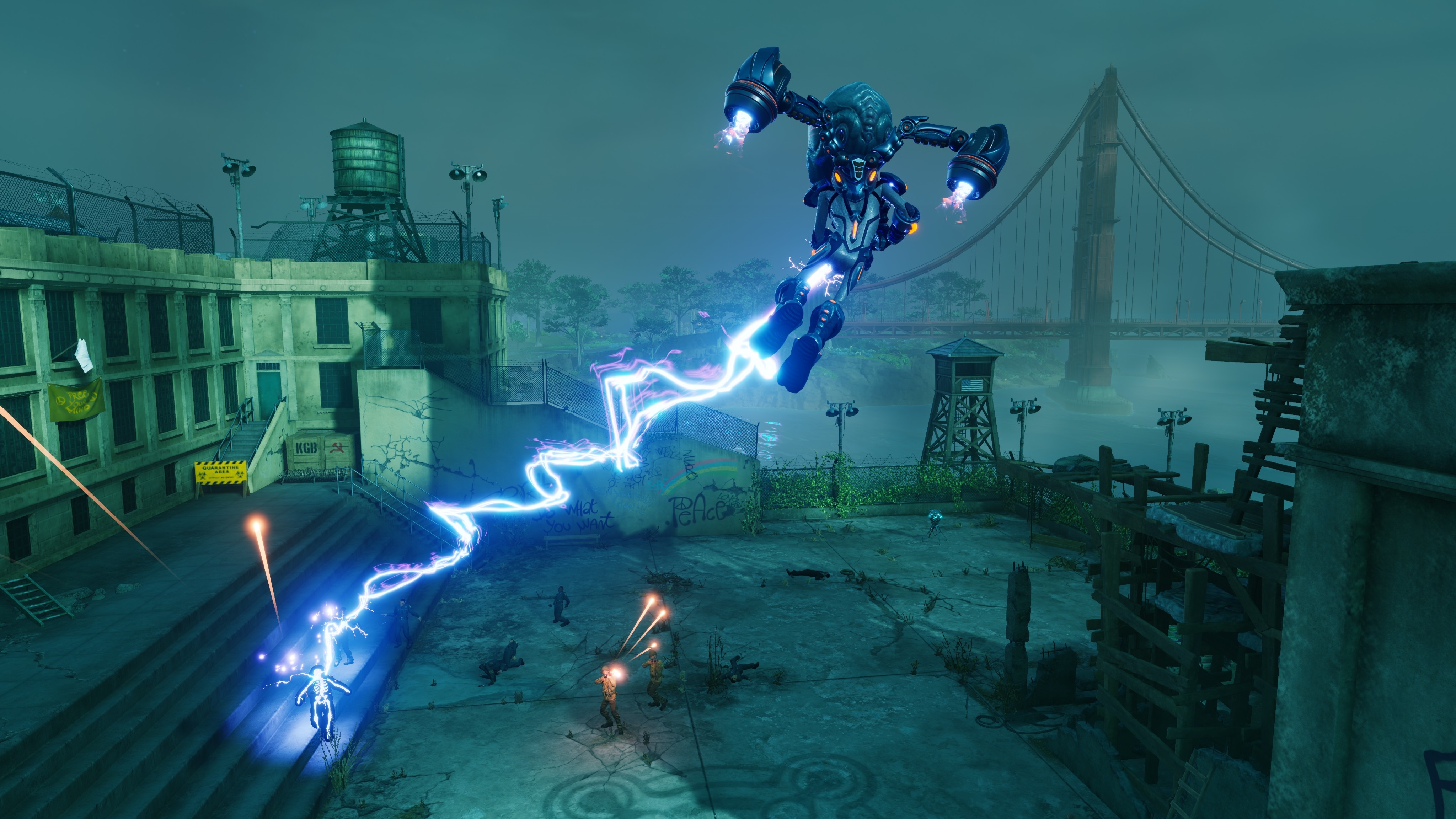 Destroy All Humans! 2 - Reprobed screenshot 18