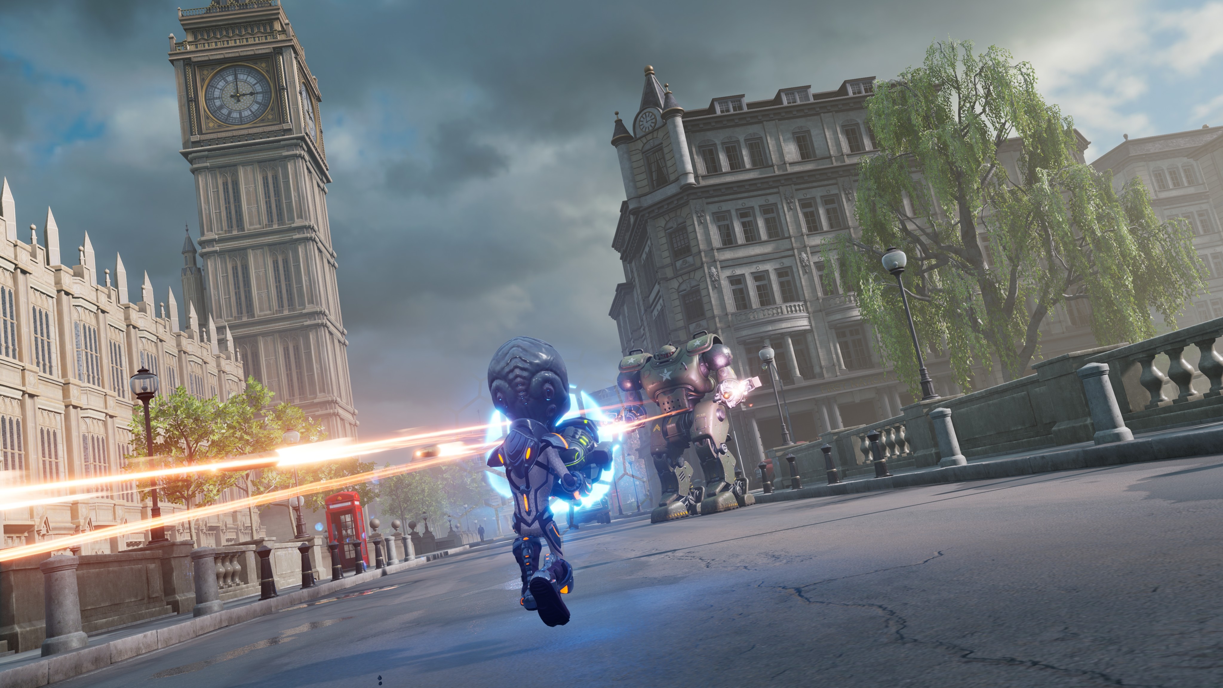 Destroy All Humans! 2 - Reprobed screenshot 21