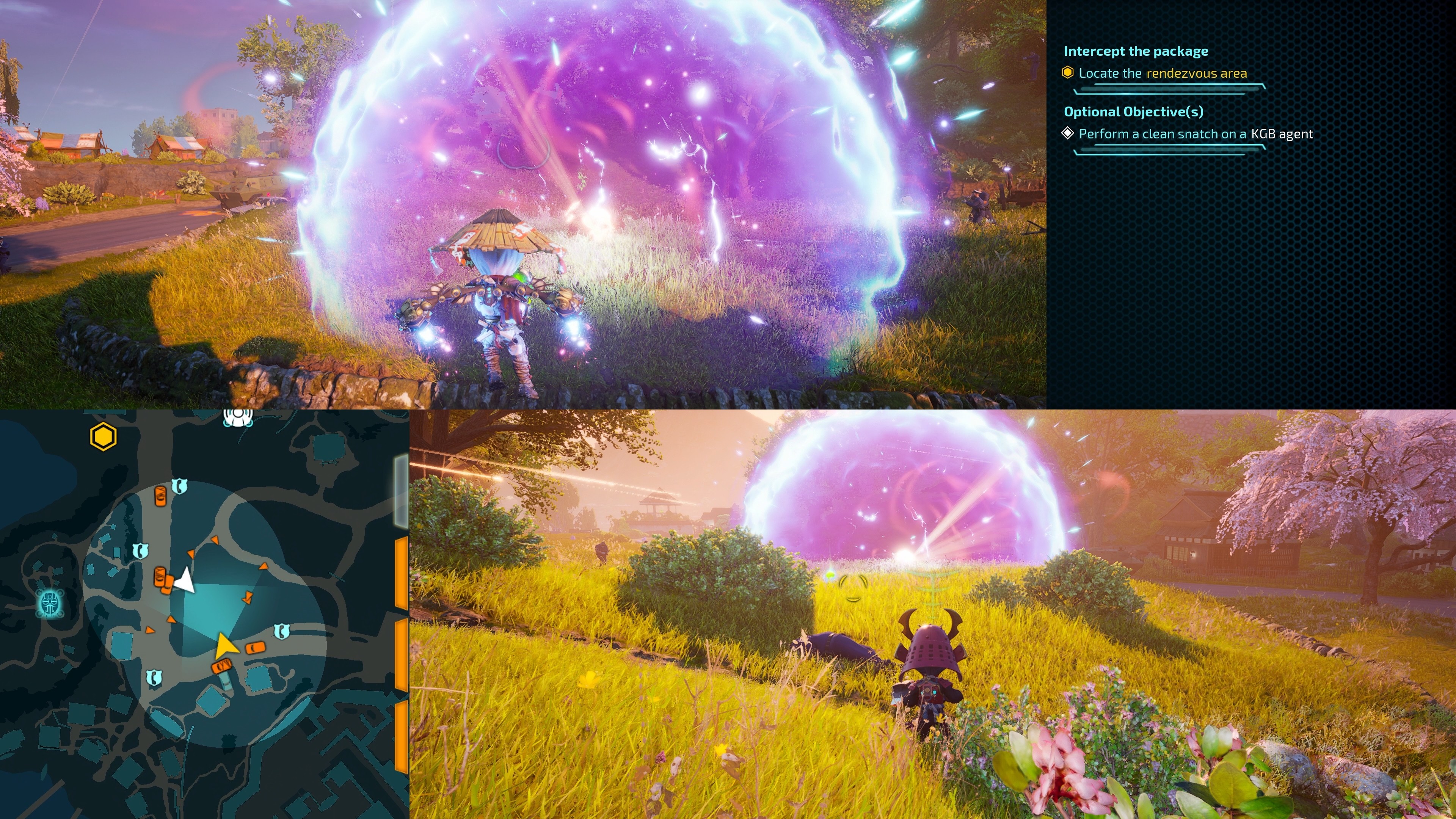 Destroy All Humans! 2 - Reprobed screenshot 17