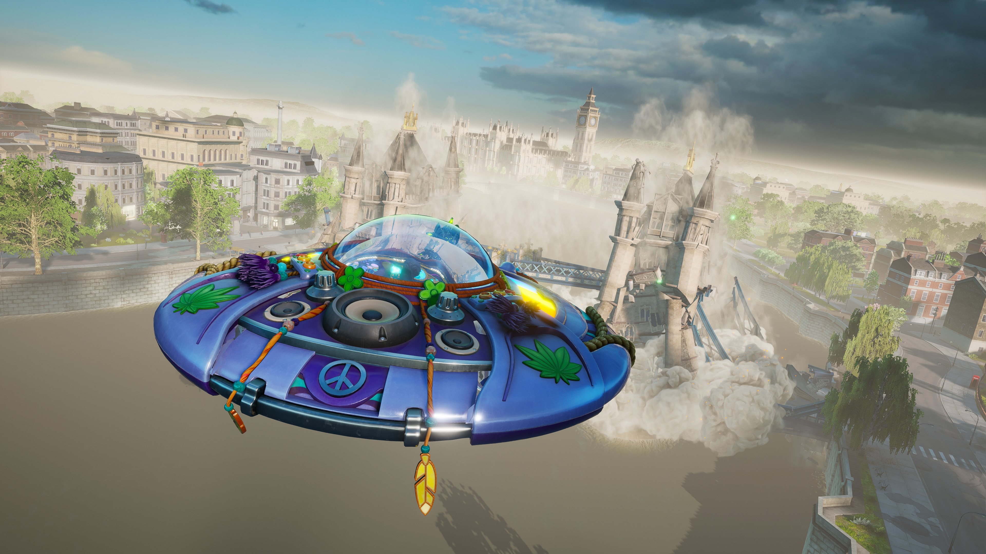 Destroy All Humans! 2 - Reprobed screenshot 8