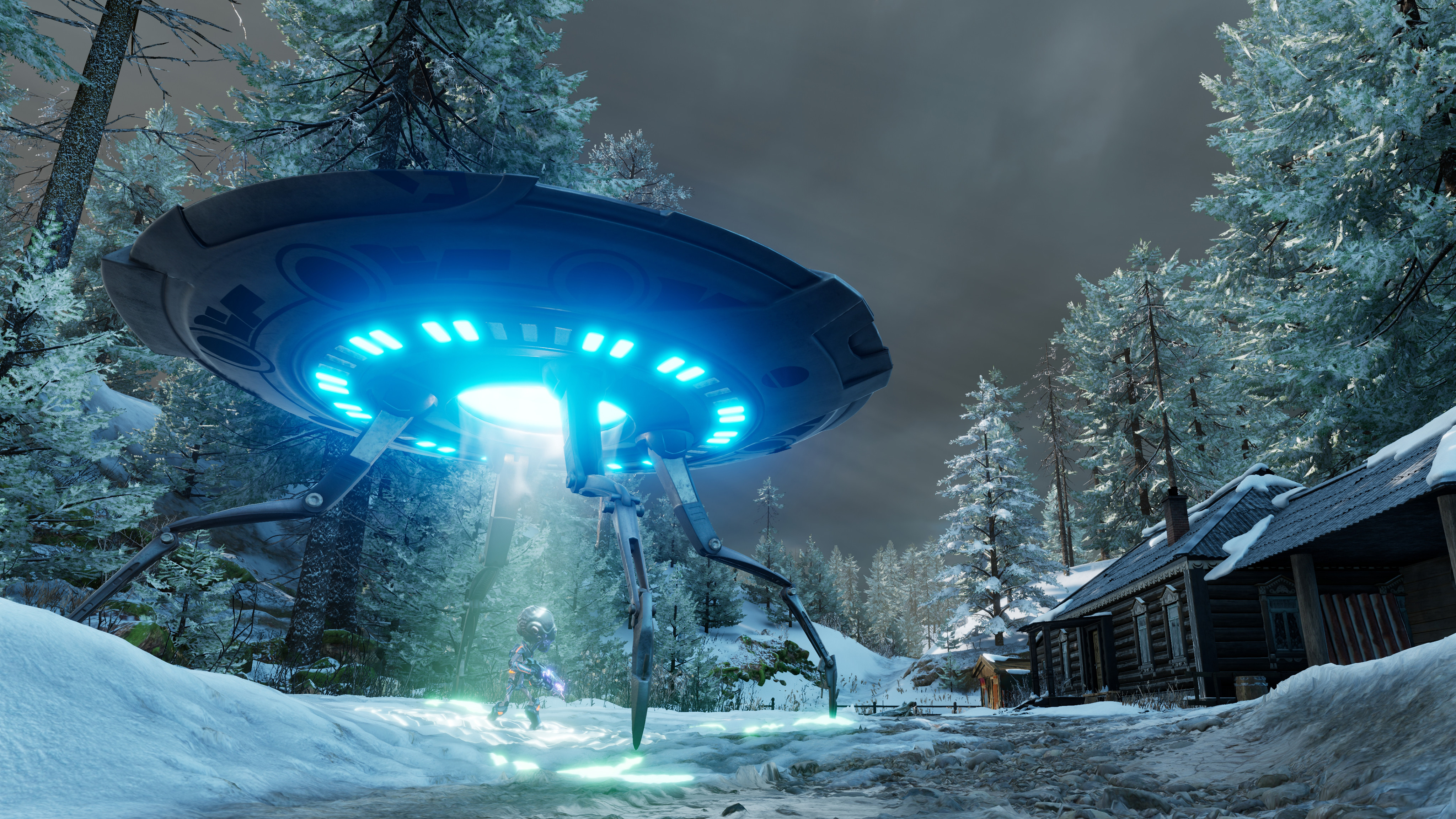 Destroy All Humans! 2 - Reprobed screenshot 5