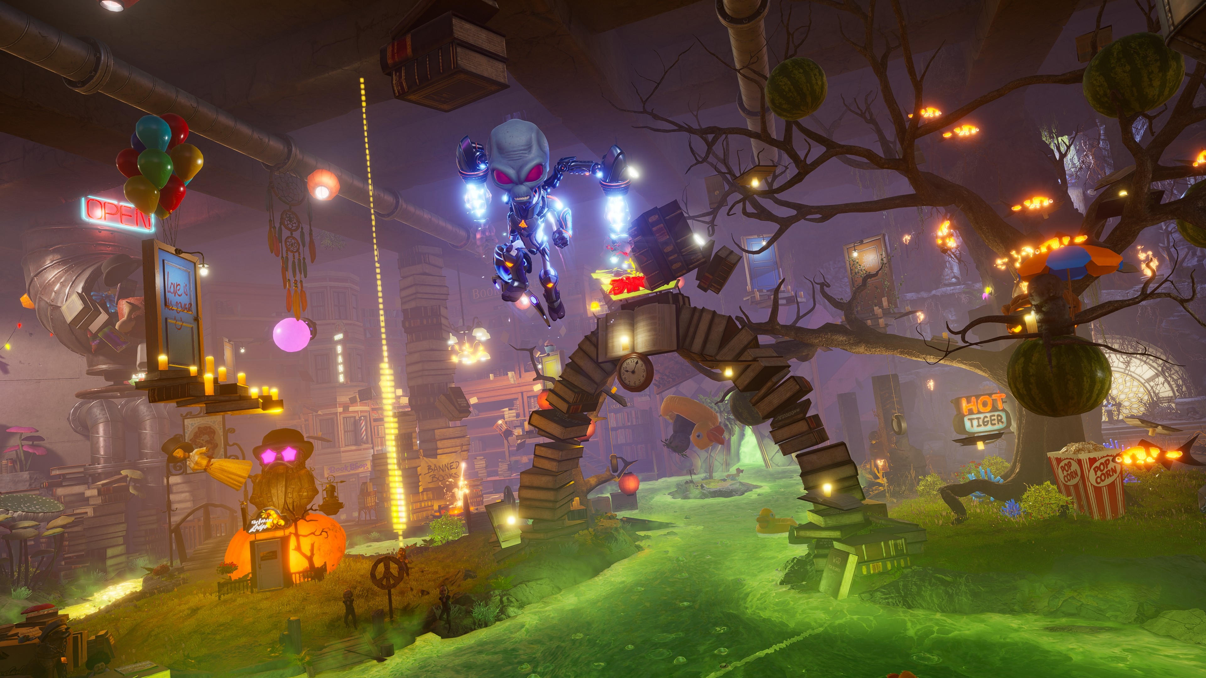 Destroy All Humans! 2 - Reprobed screenshot 16