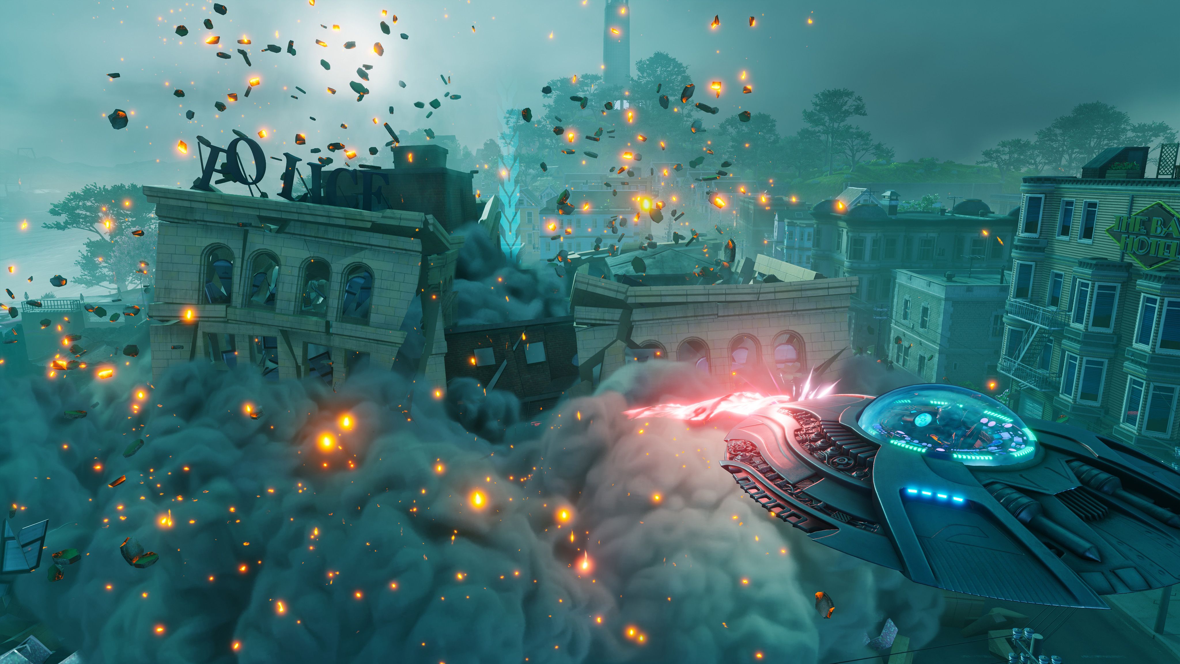 Destroy All Humans! 2 - Reprobed screenshot 20