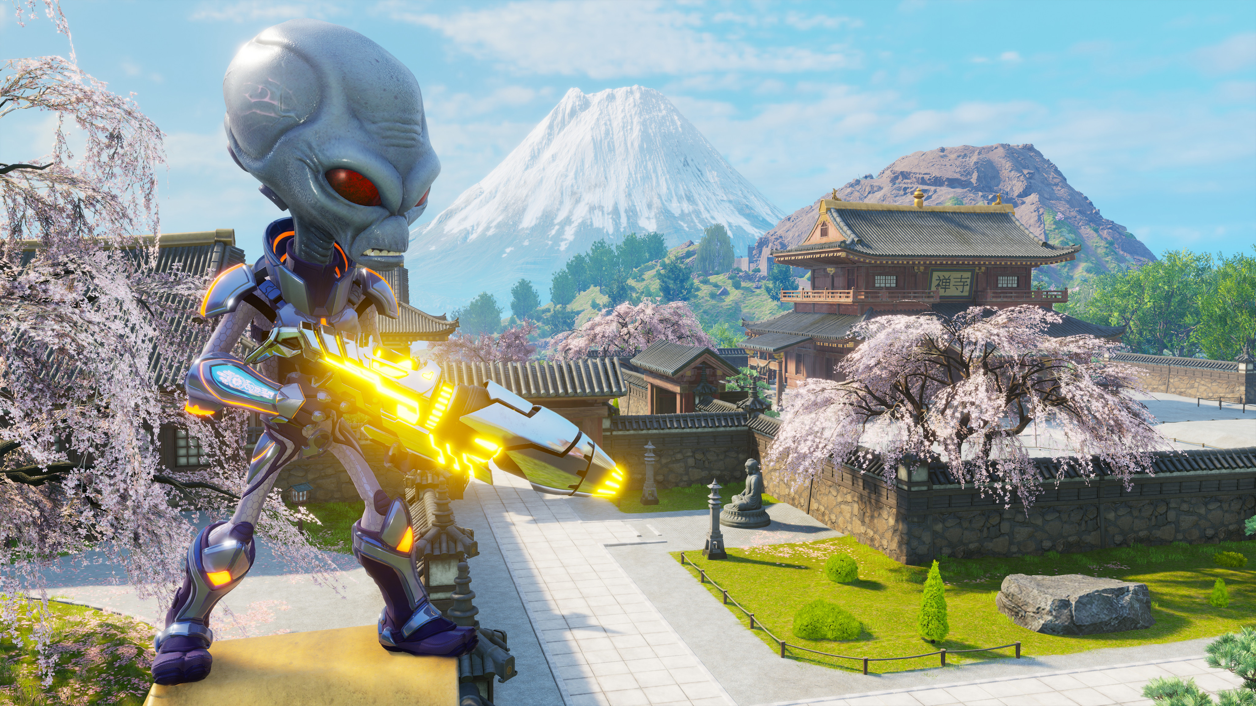 Destroy All Humans! 2 - Reprobed screenshot 7