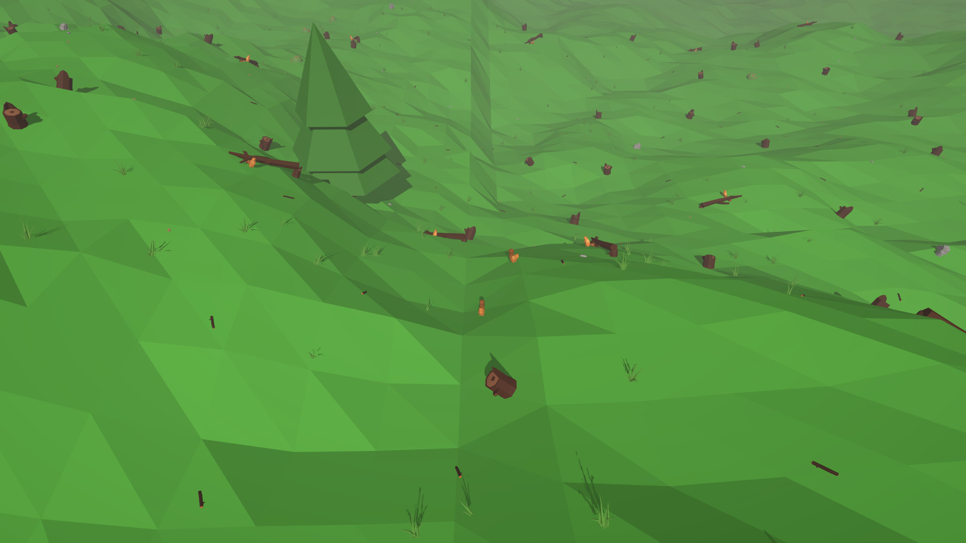 Squirrel Forest screenshot 2