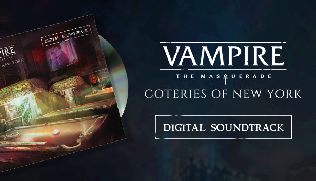 Save 79% on Vampire: The Masquerade - Coteries of New York