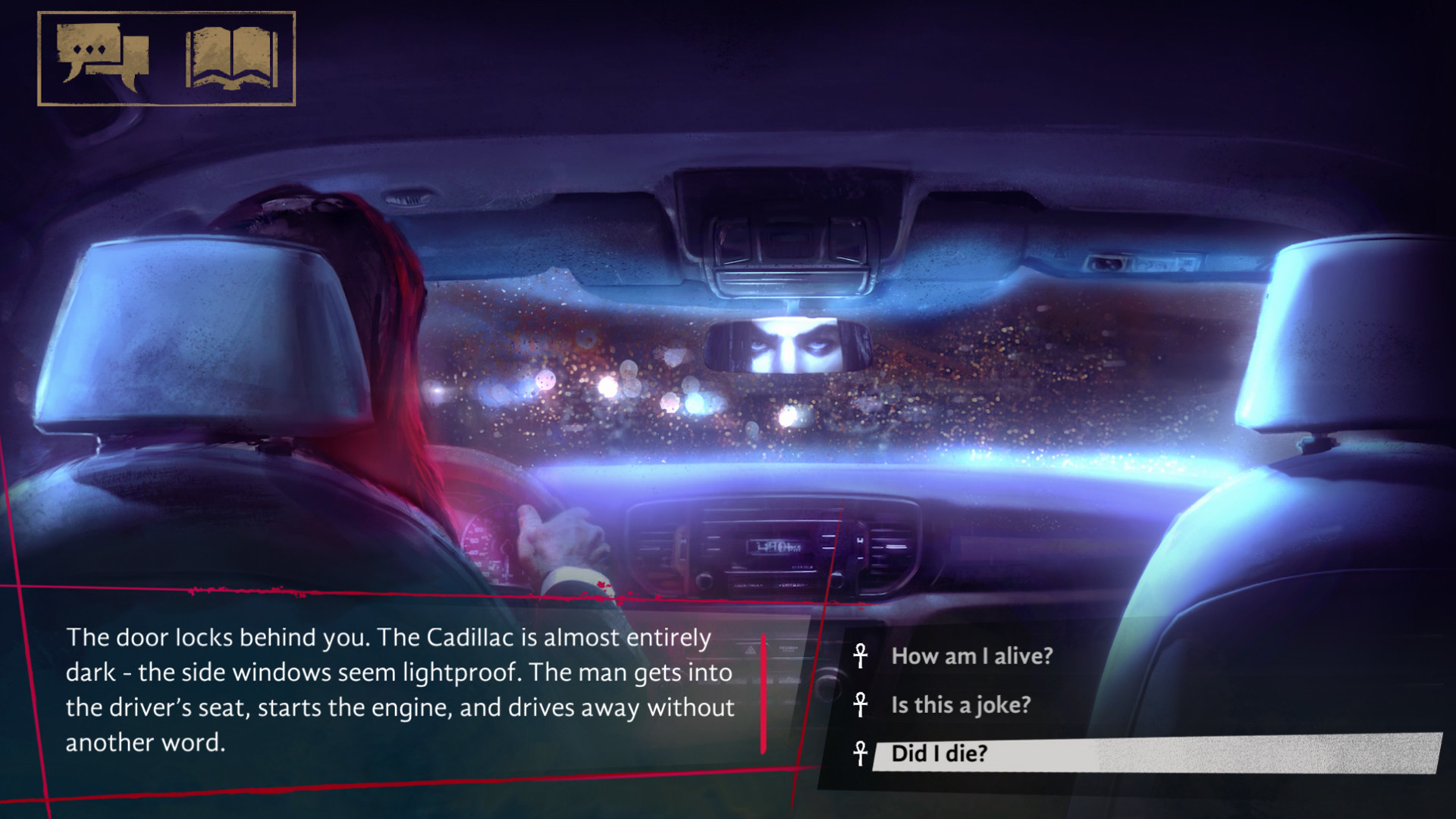Vampire: The Masquerade - Coteries of New York Soundtrack screenshot 9