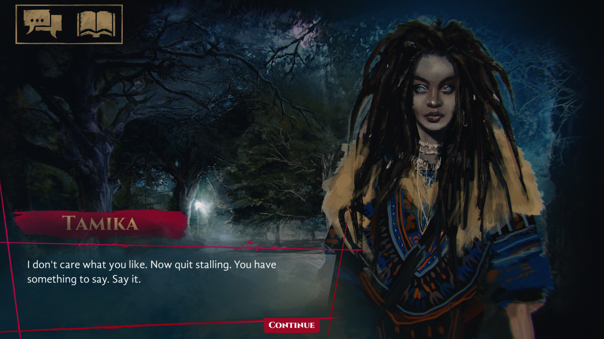 Vampire: The Masquerade - Coteries of New York Soundtrack screenshot 7