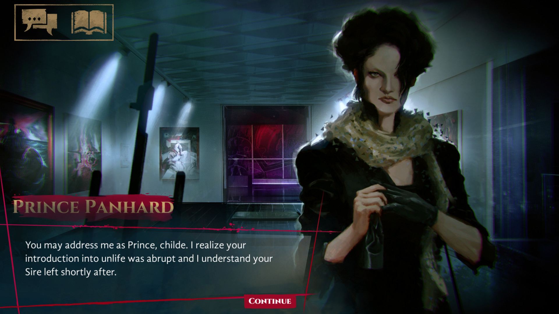 Vampire: The Masquerade - Coteries of New York Soundtrack screenshot 6