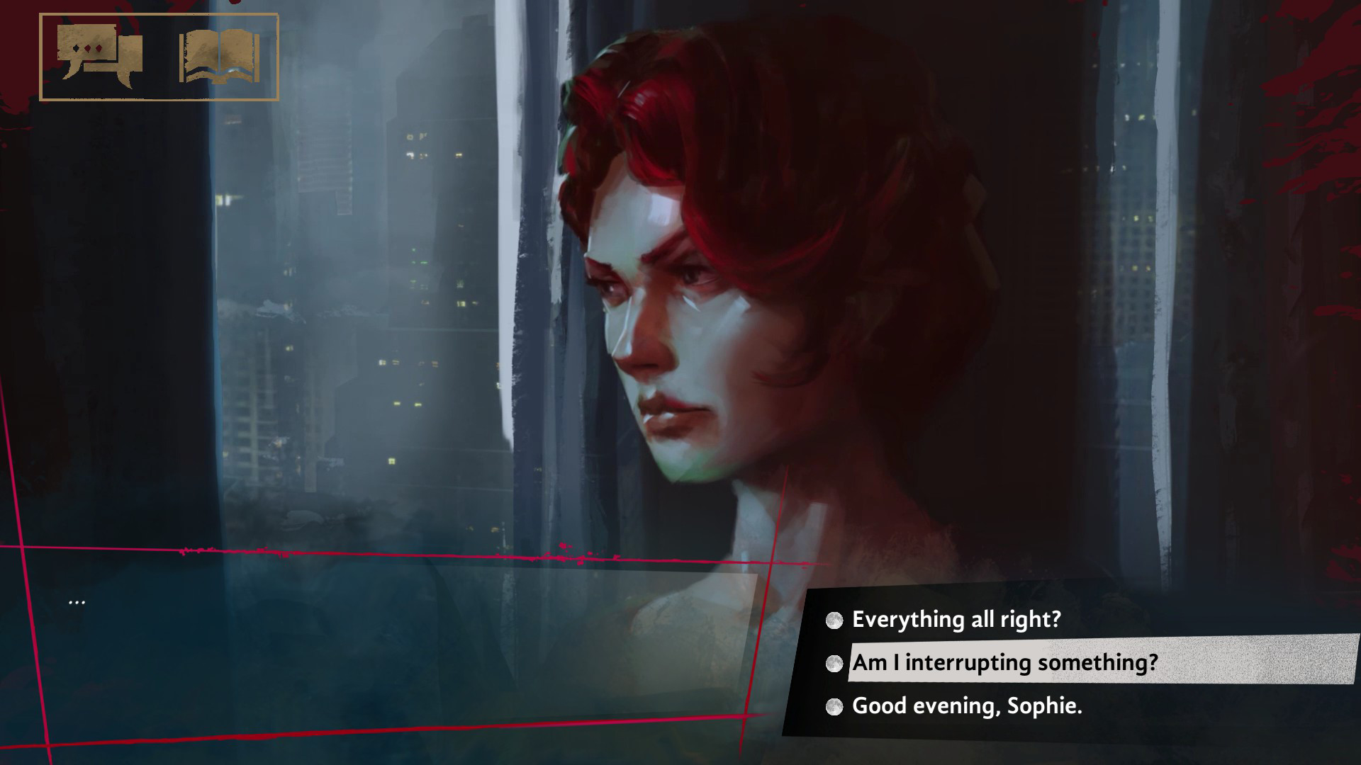 Vampire: The Masquerade - Coteries of New York Soundtrack screenshot 1