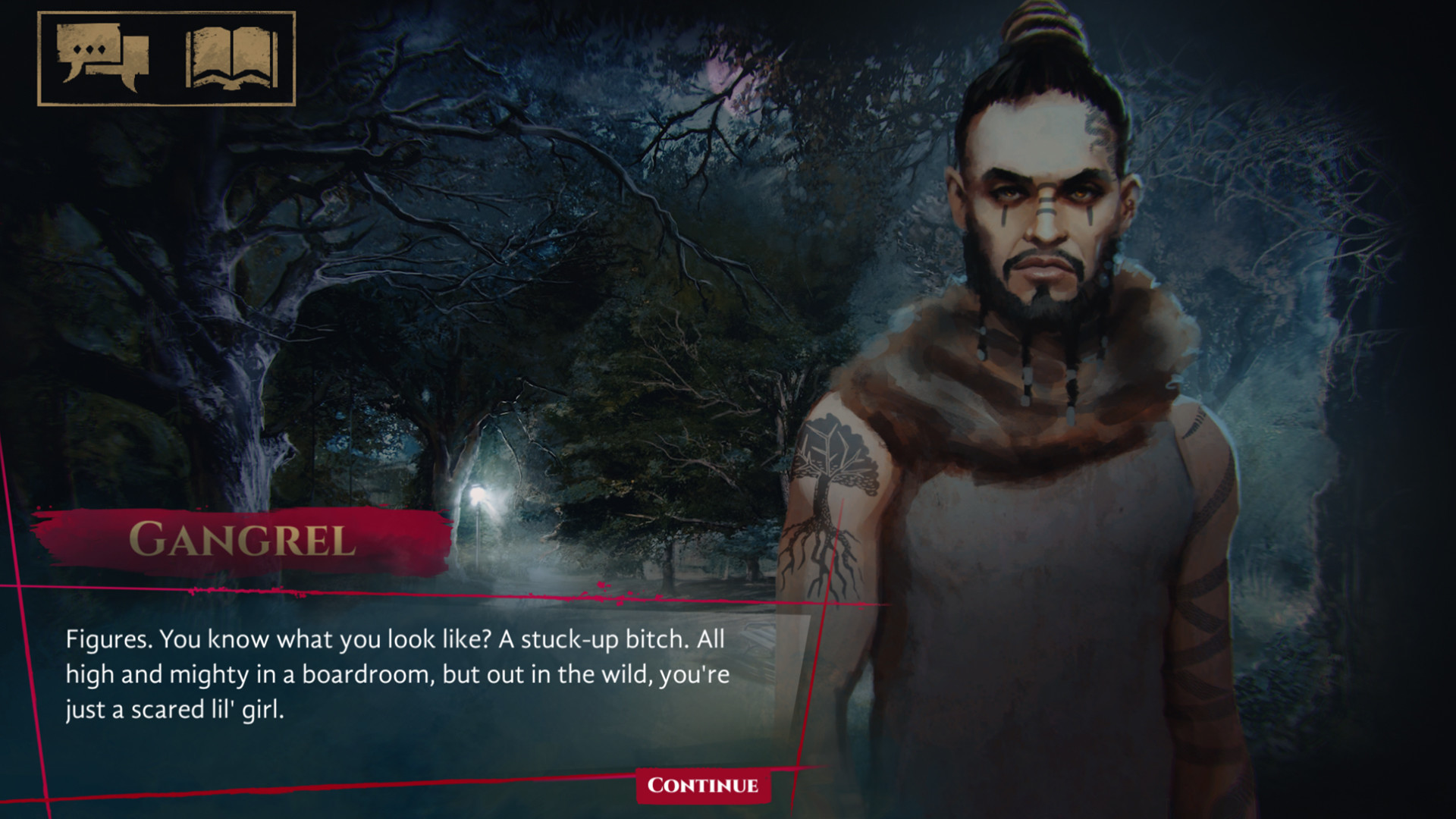 Vampire: The Masquerade - Coteries of New York Soundtrack screenshot 11