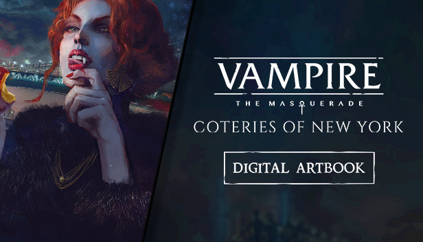 Poupa 80% em Vampire: The Masquerade - Coteries of New York