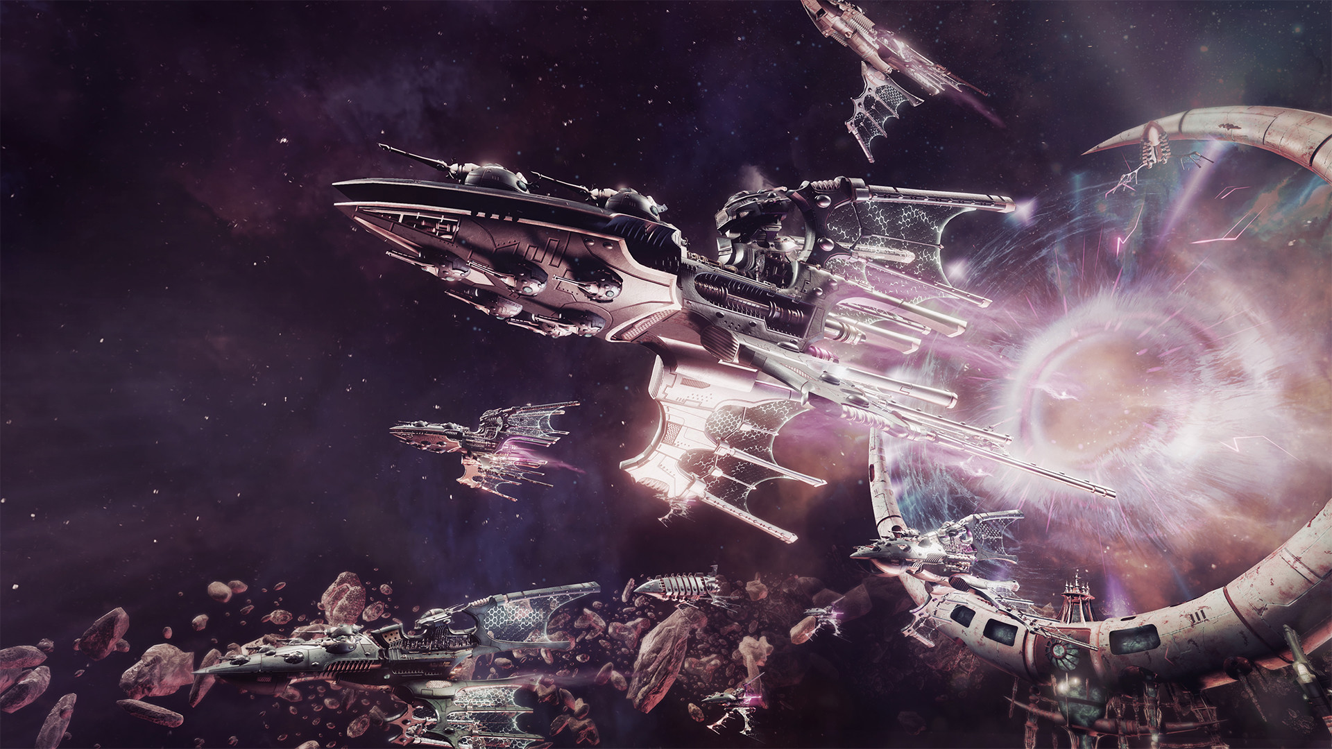 Battlefleet Gothic: Armada Soundtrack screenshot 3