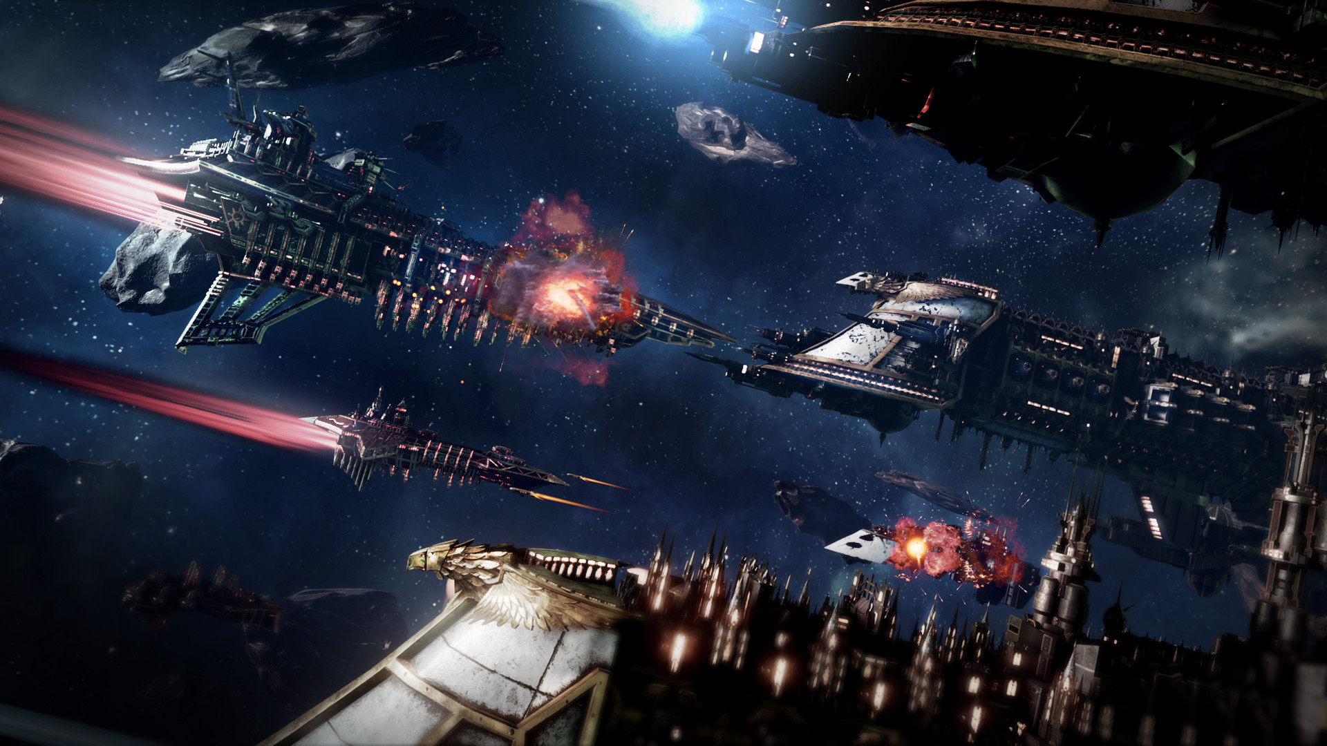 Battlefleet Gothic: Armada Soundtrack screenshot 1
