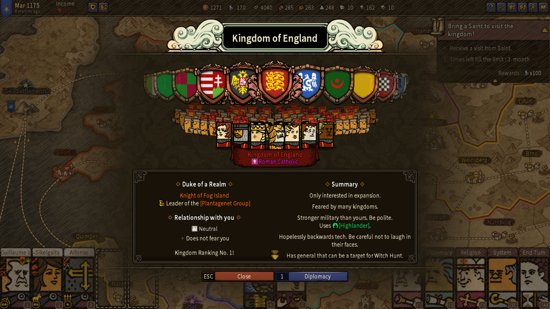Plebby Quest: The Crusades OST screenshot 4