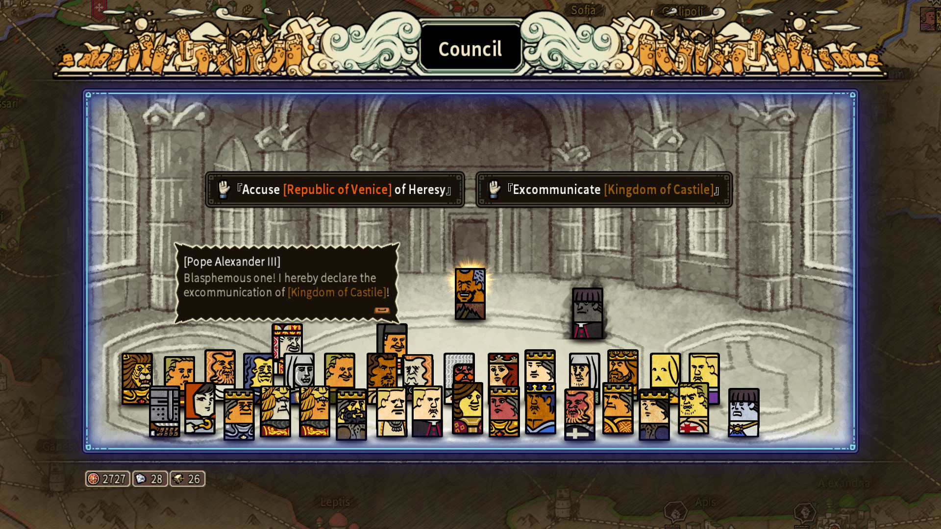 Plebby Quest: The Crusades OST screenshot 5