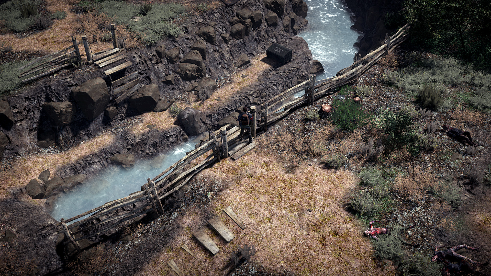 The Last Stand: Aftermath screenshot 8