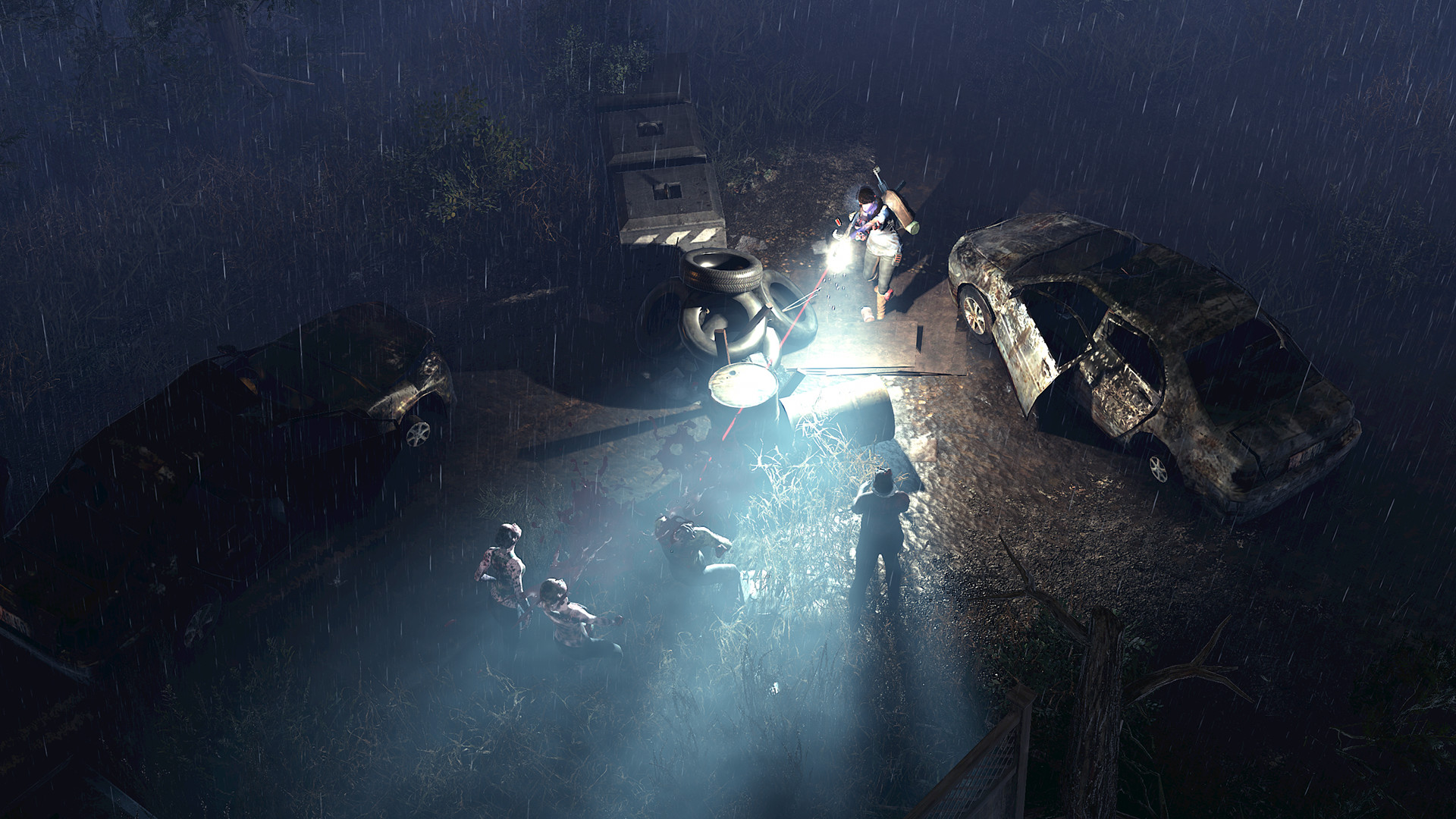The Last Stand: Aftermath screenshot 7