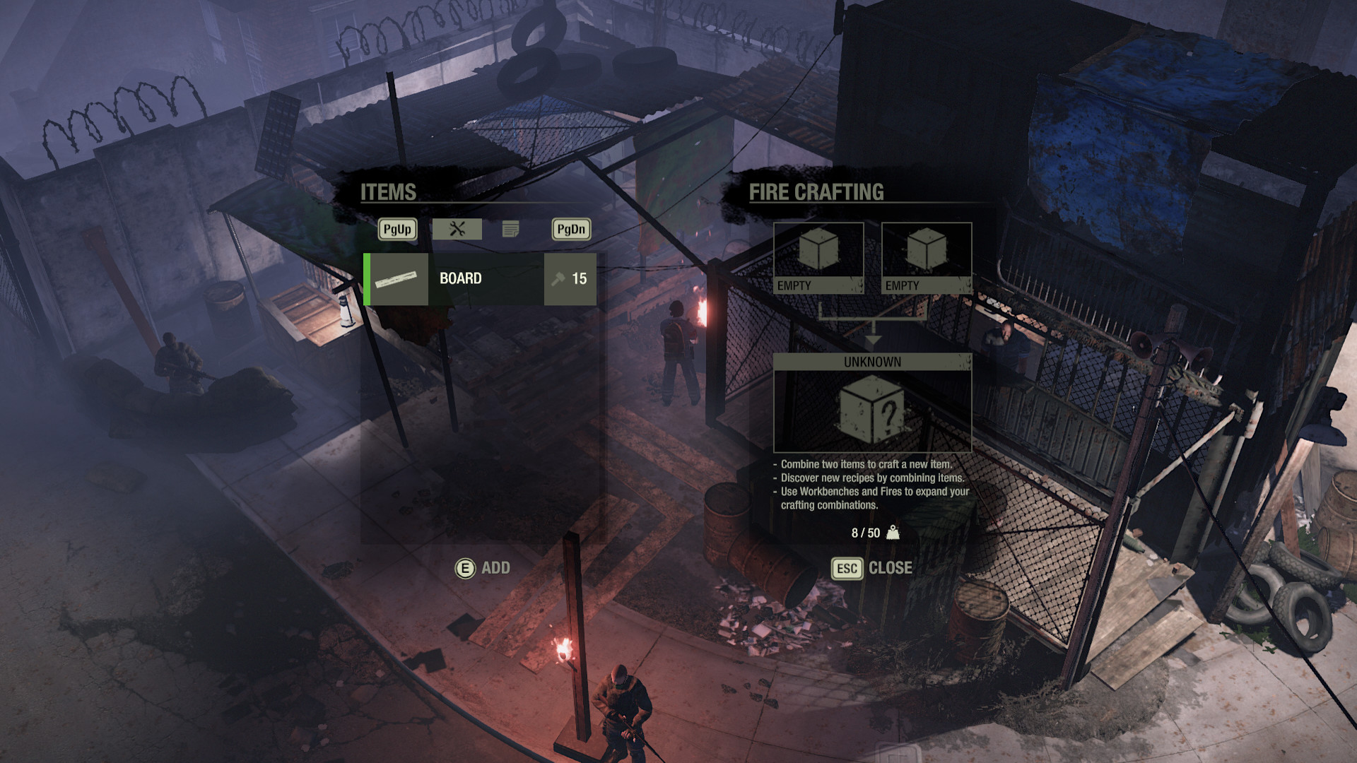 The Last Stand: Aftermath screenshot 5