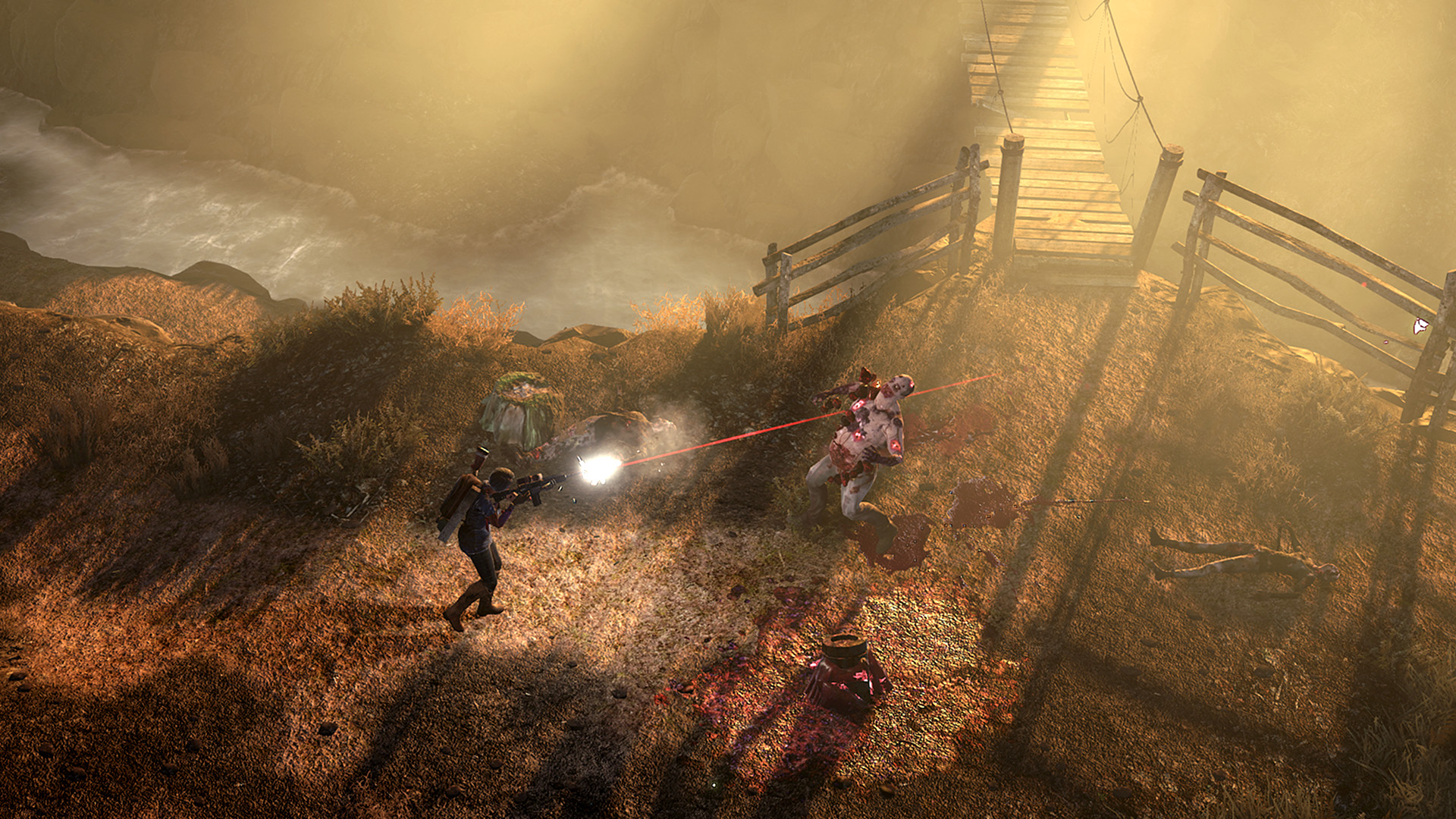 The Last Stand: Aftermath screenshot 3