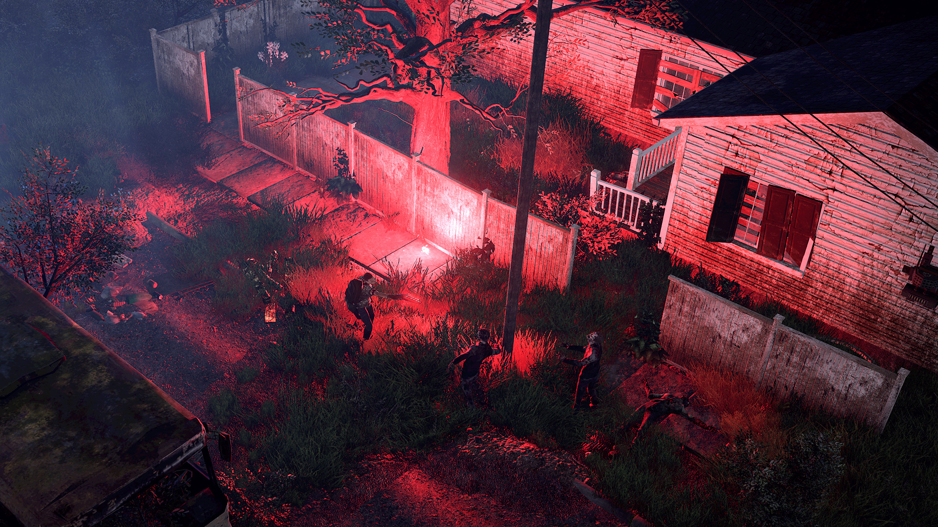The Last Stand: Aftermath screenshot 2