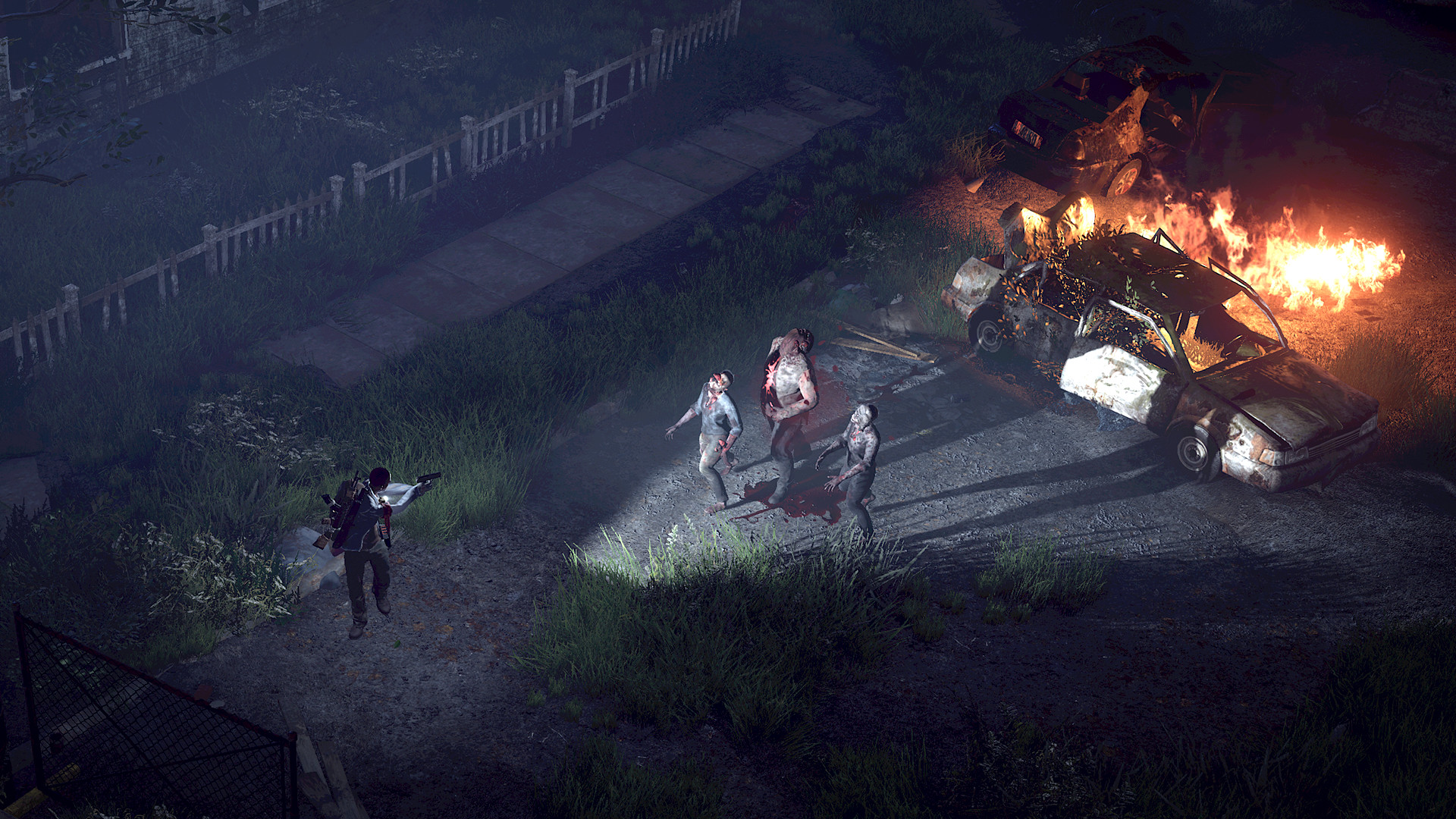 The Last Stand: Aftermath screenshot 10