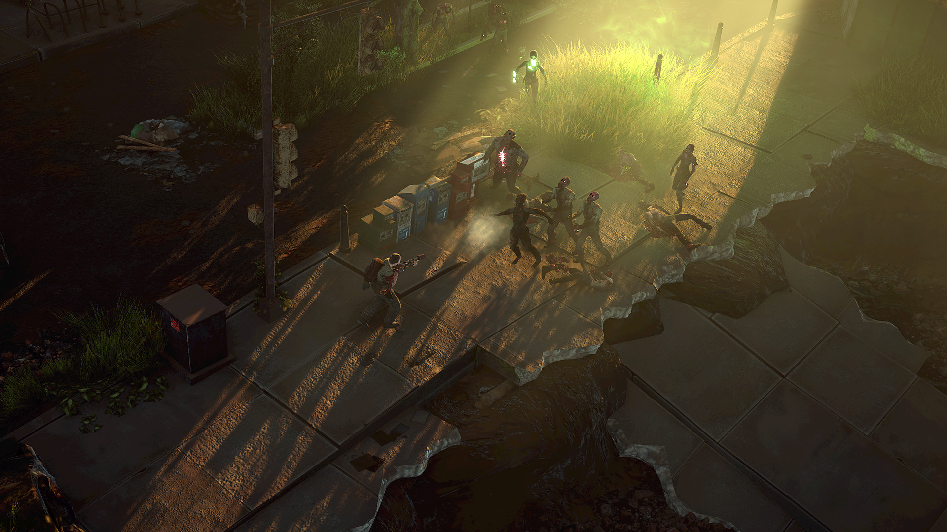 The Last Stand: Aftermath screenshot 6