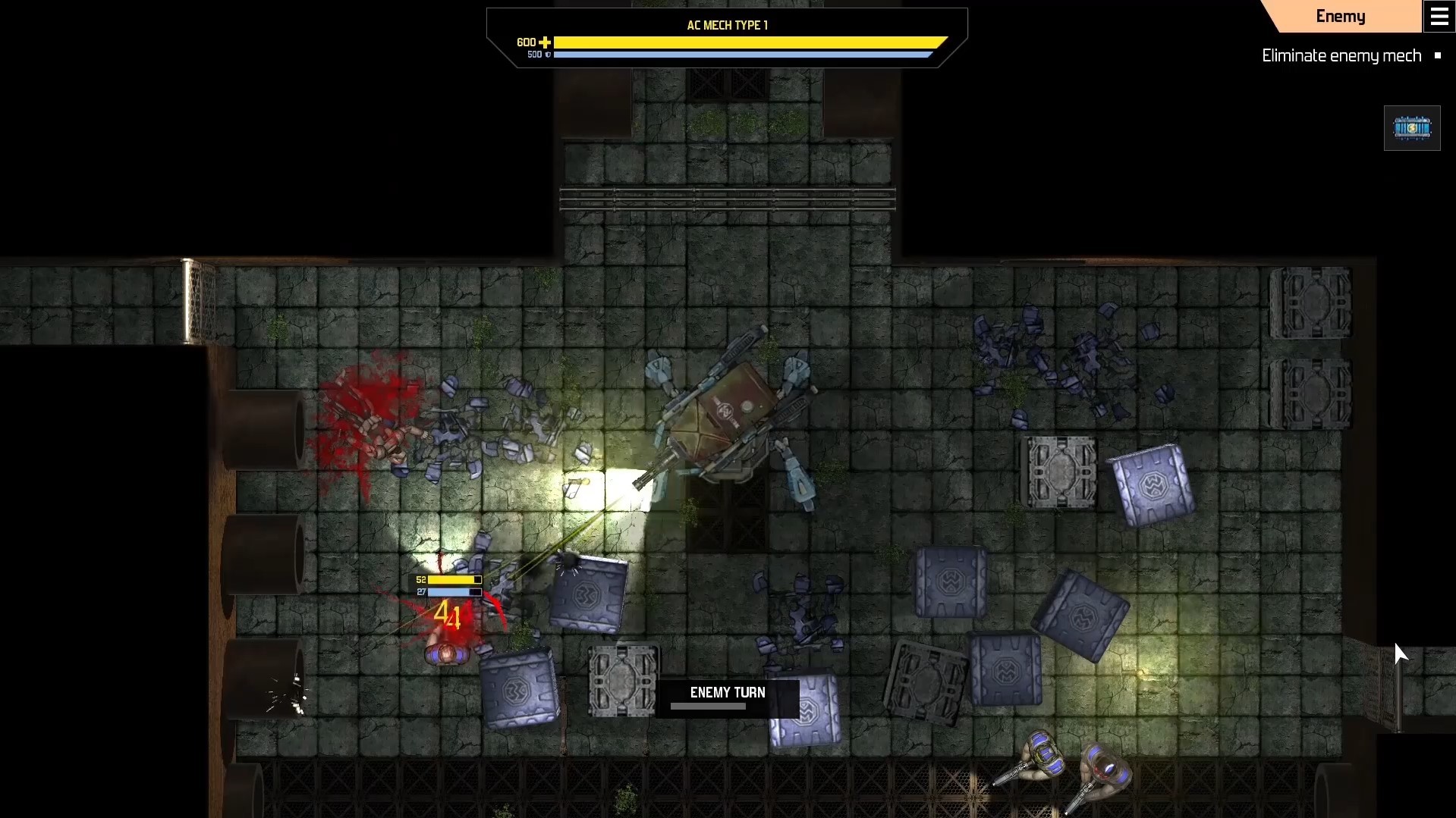 Tactical Troops: Anthracite Shift screenshot 7