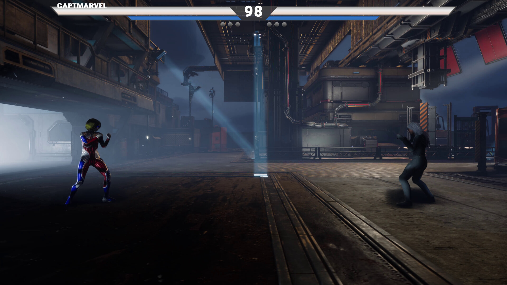 SUPERHERO-X [Alpha Edition] screenshot 13