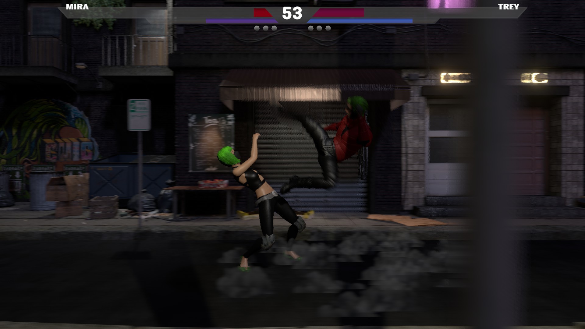 SUPERHERO-X [Alpha Edition] screenshot 3