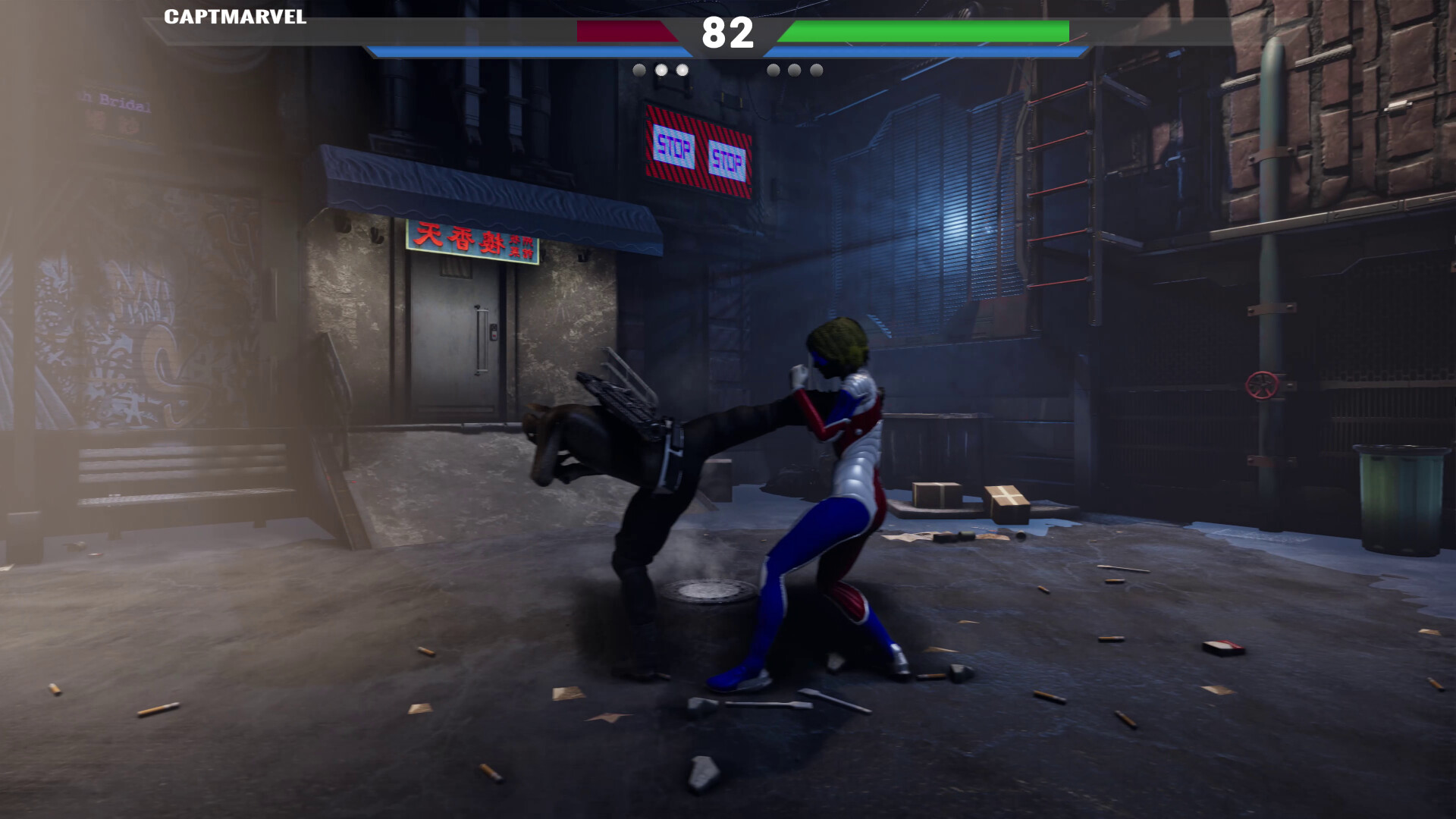 SUPERHERO-X [Alpha Edition] screenshot 11