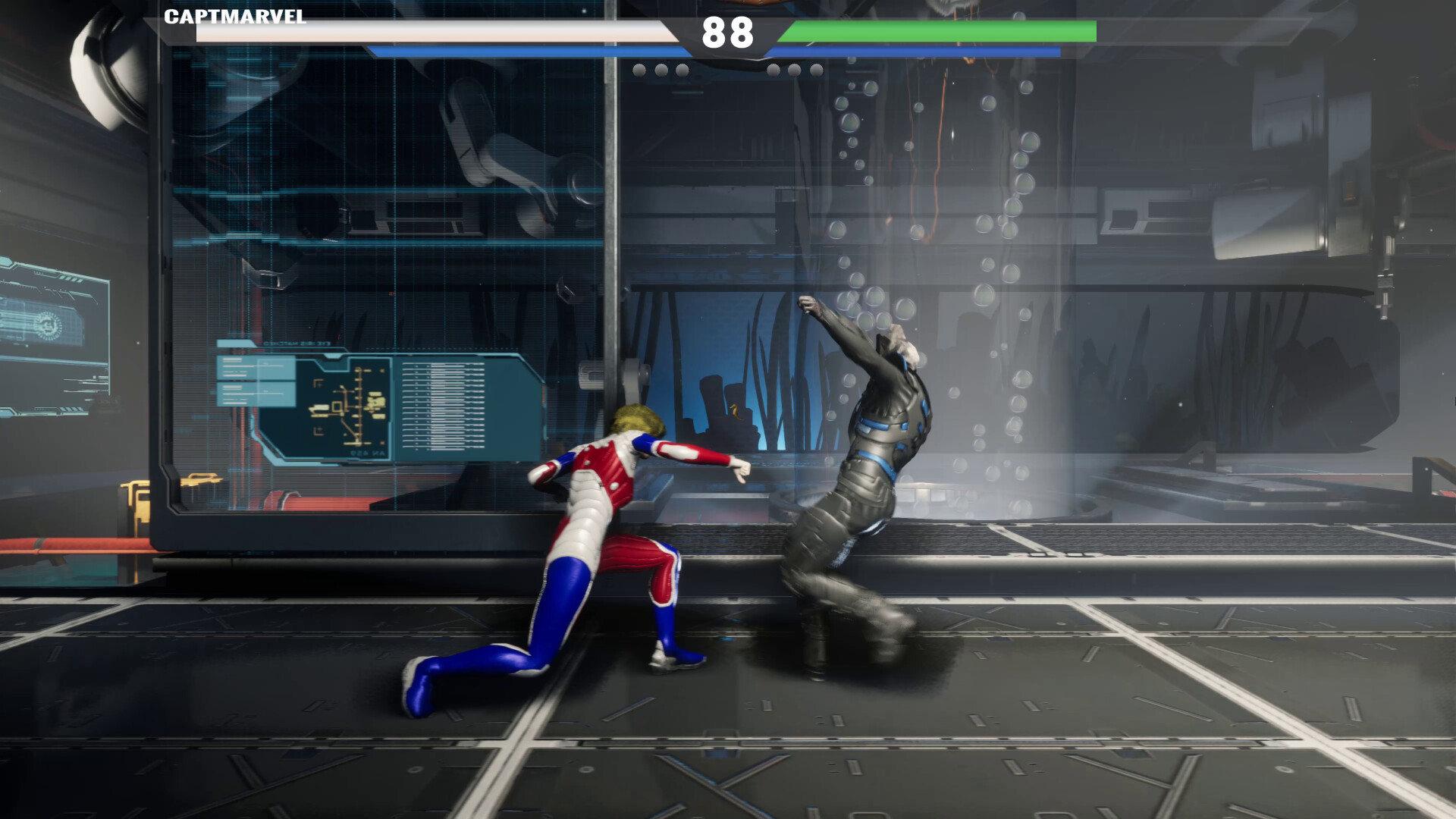 SUPERHERO-X [Alpha Edition] screenshot 12