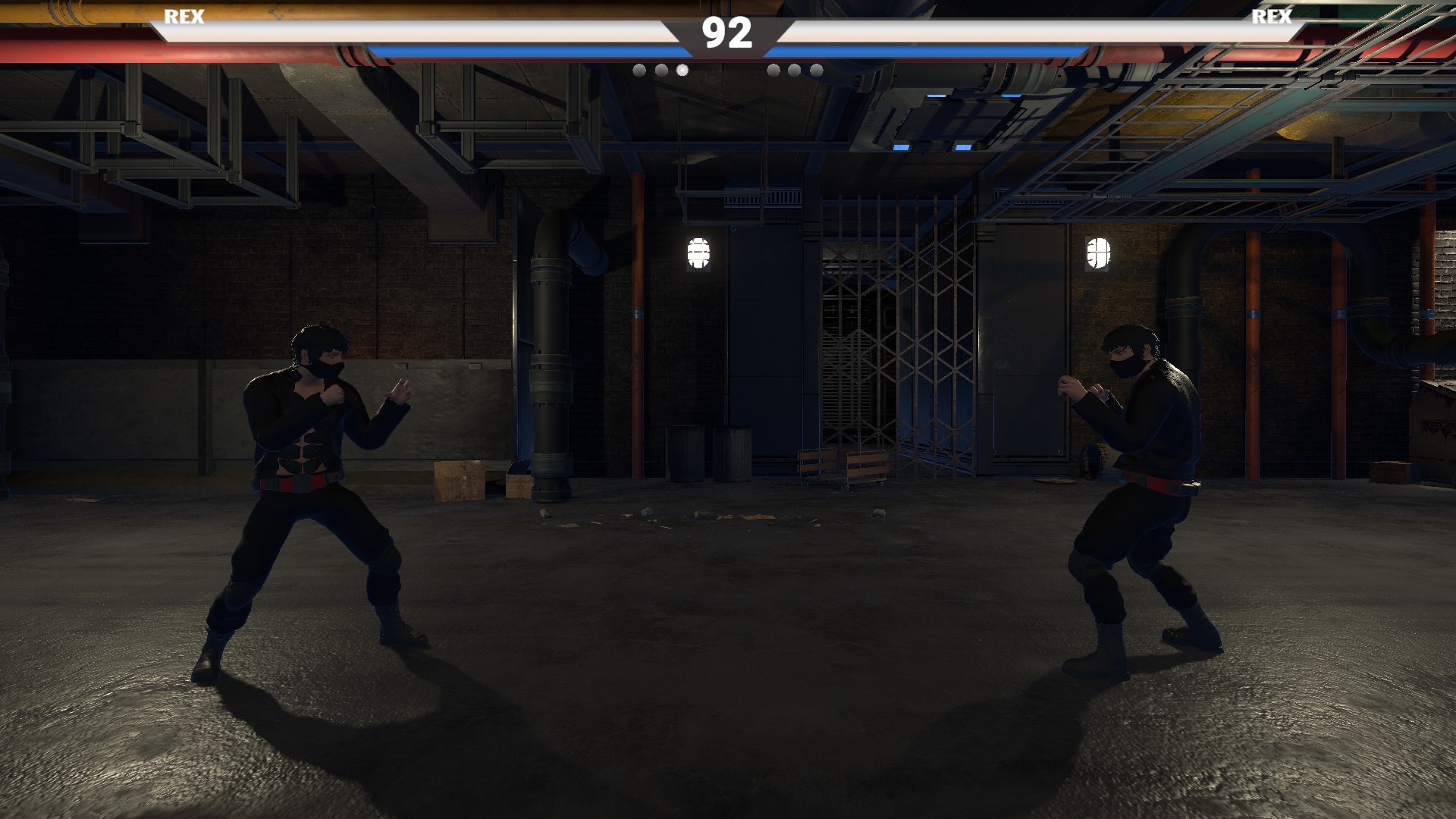 SUPERHERO-X [Alpha Edition] screenshot 4